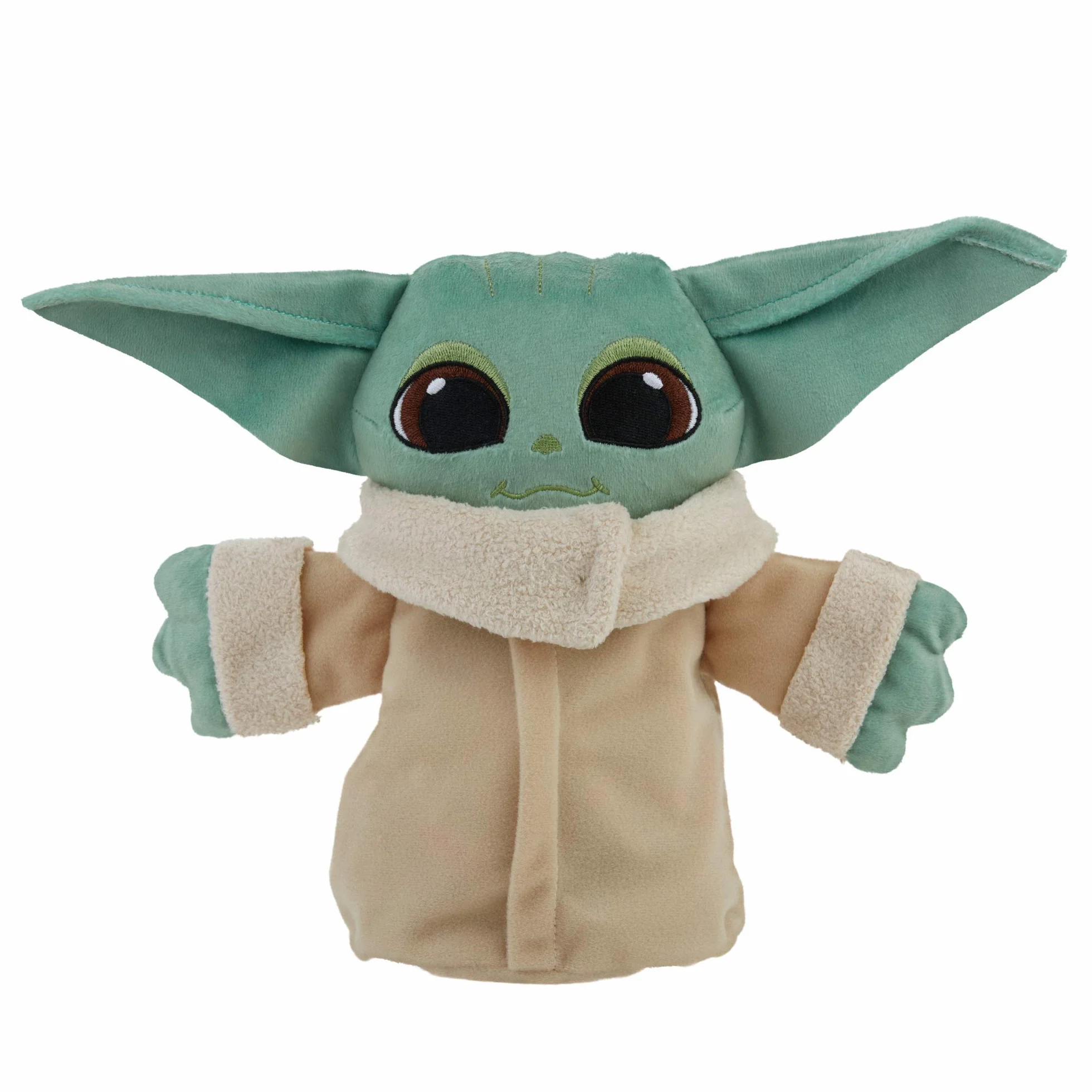 The Child-Grogu z serialu Mandalorian ukryte w gondolce, pluszowa zabawka 3 w 1 z serii Star Wars The Bounty Collection, zabawka dla dzieci od 4 lat