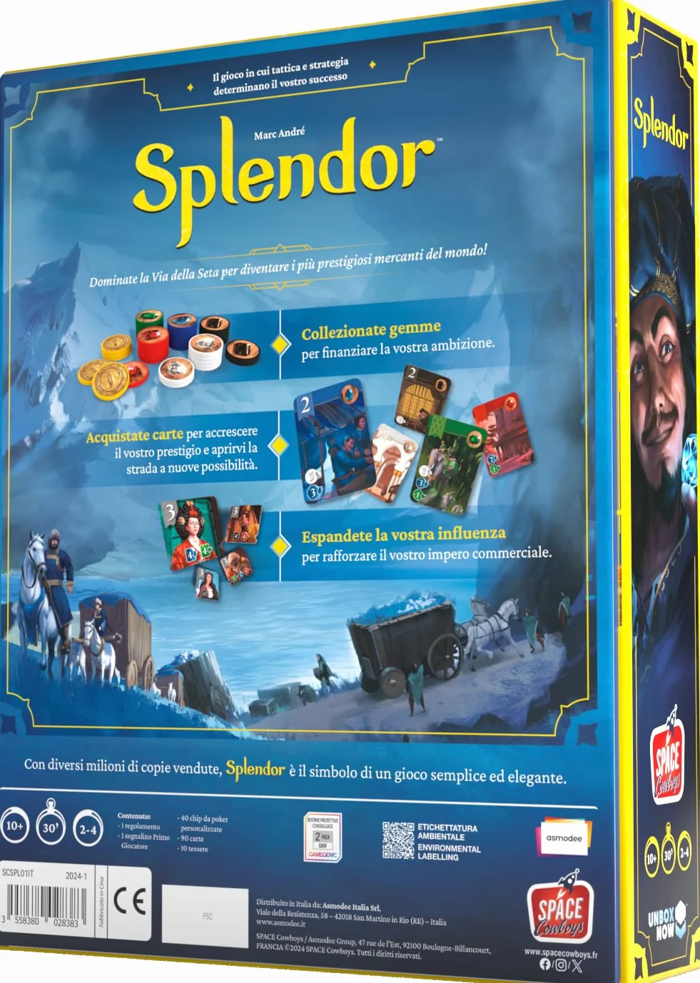 SpLENDOR