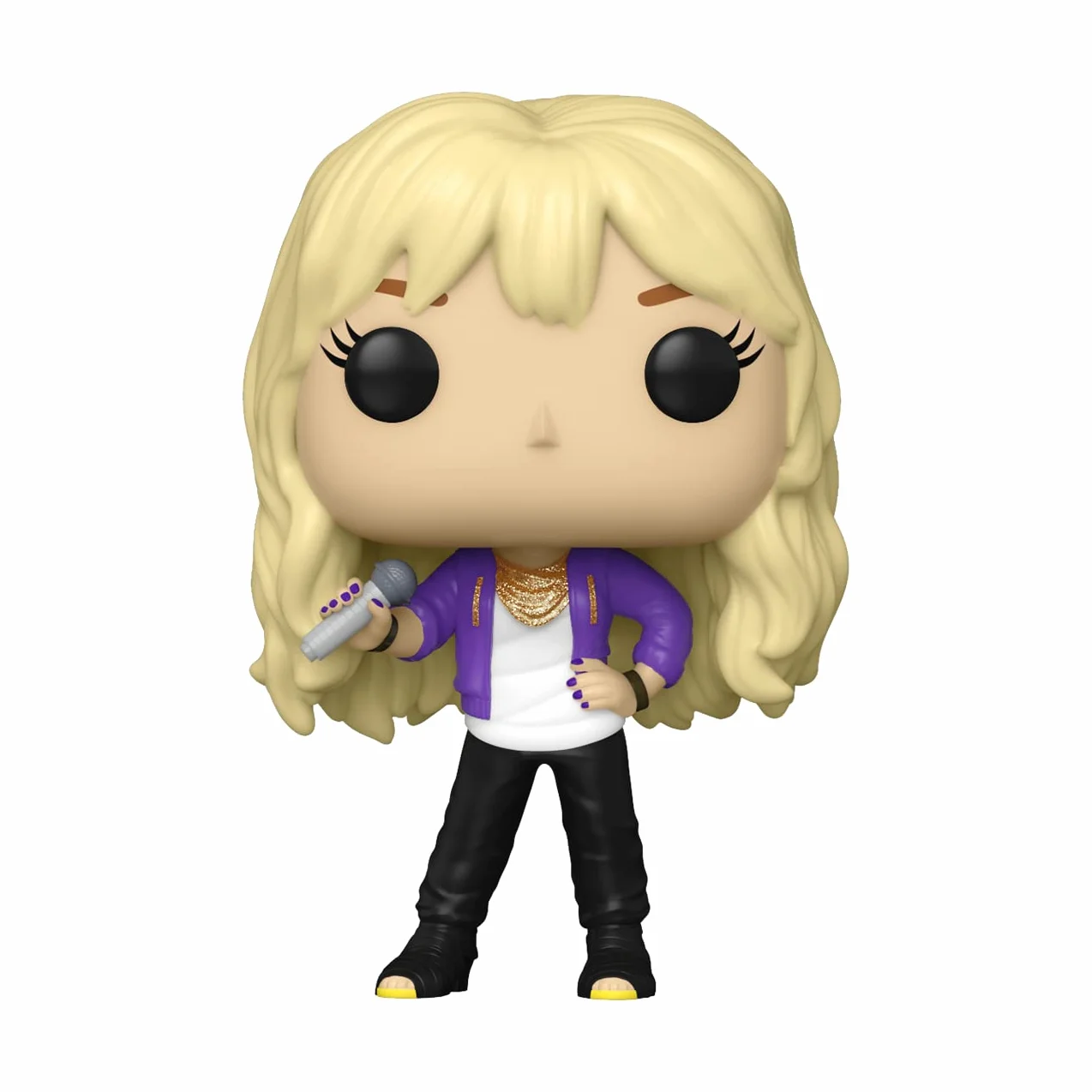 Funko Pop! TV: Hannah Montana - Hannah- kolekcjonerska figurka winylowa - Pomysł na prezent - Oficjalne produkty - Zabawki dla dzieci i dorosłych - Fani TV