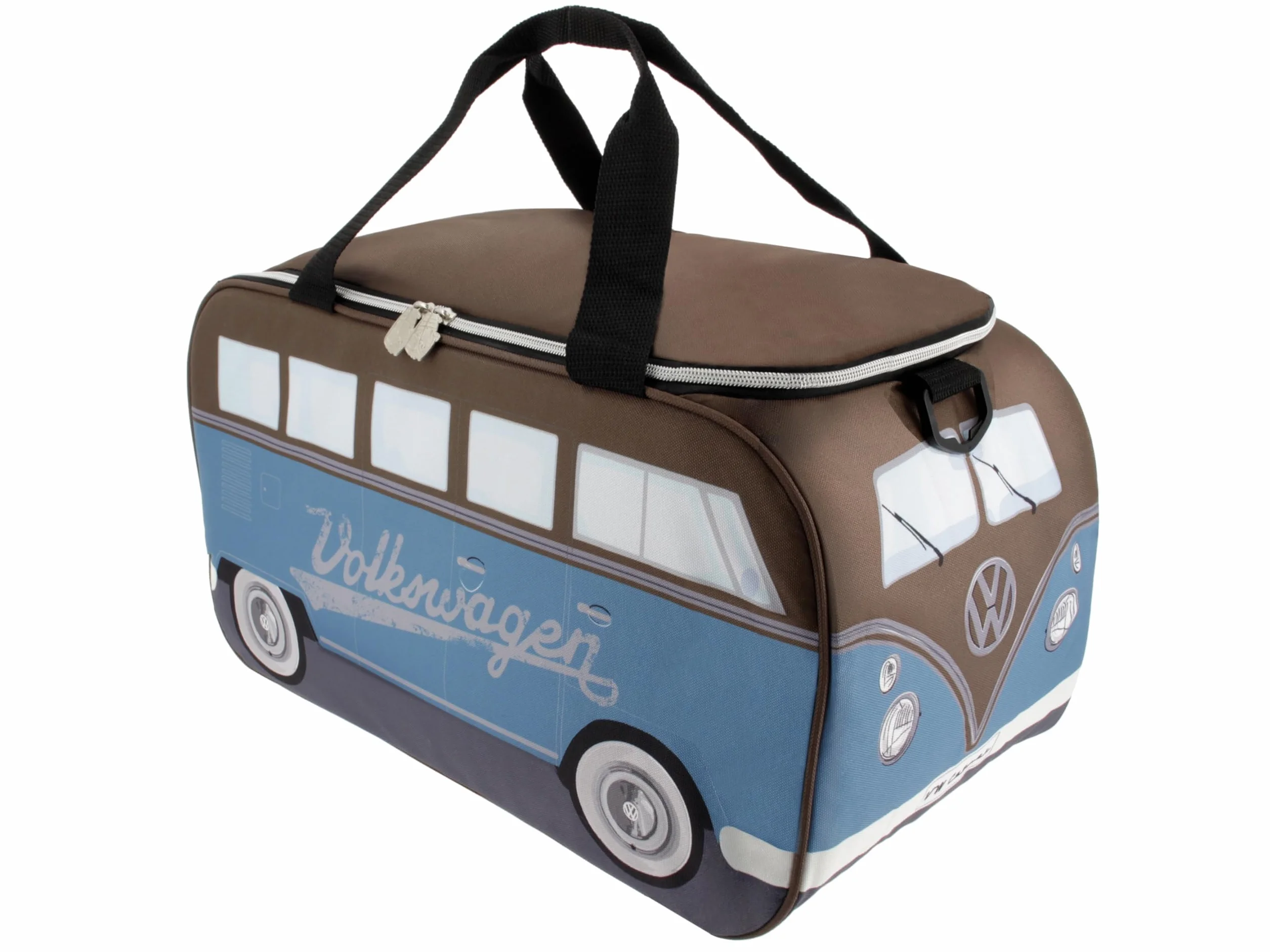 BRISA VW Collection - Volkswagen Hippie Bus T1 Camper Van torba chłodząca 25 l