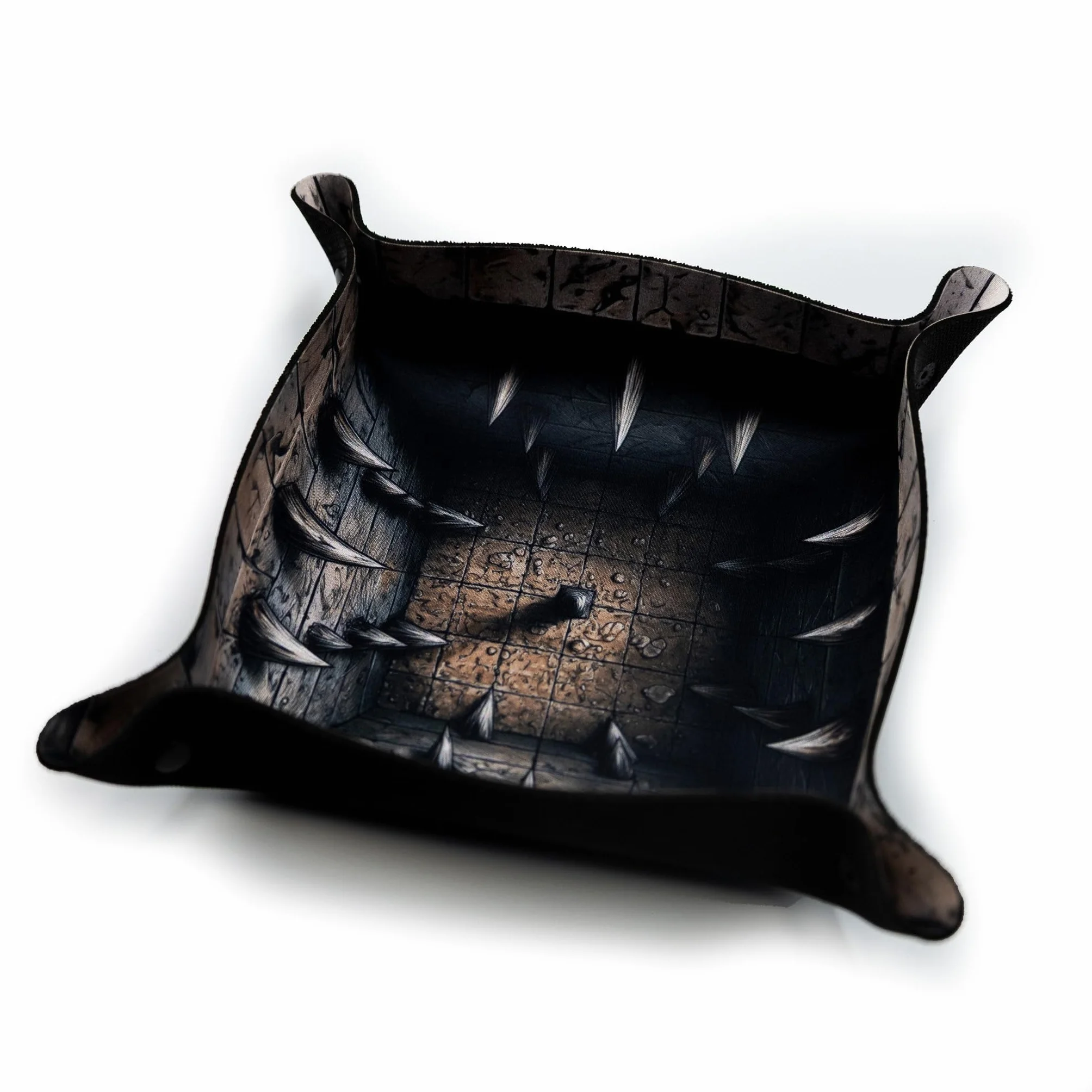 Tacka na kości do gier planszowych i RPG 22 x 22 cm - To jest Pułapka!