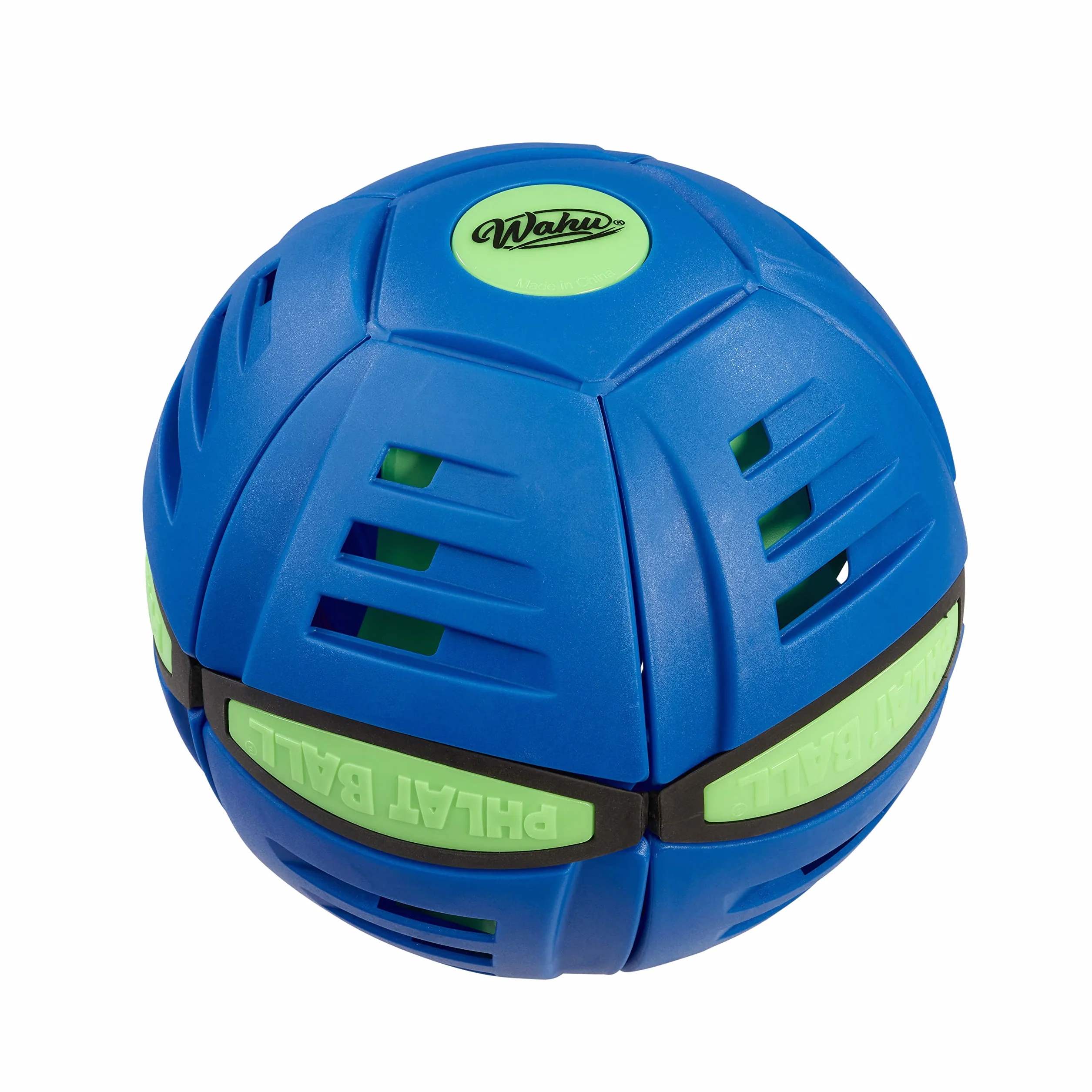 Goliath Phlat Classic V5 Wahu 2 w 1 piłka i frisbee, posortowane kolorystycznie