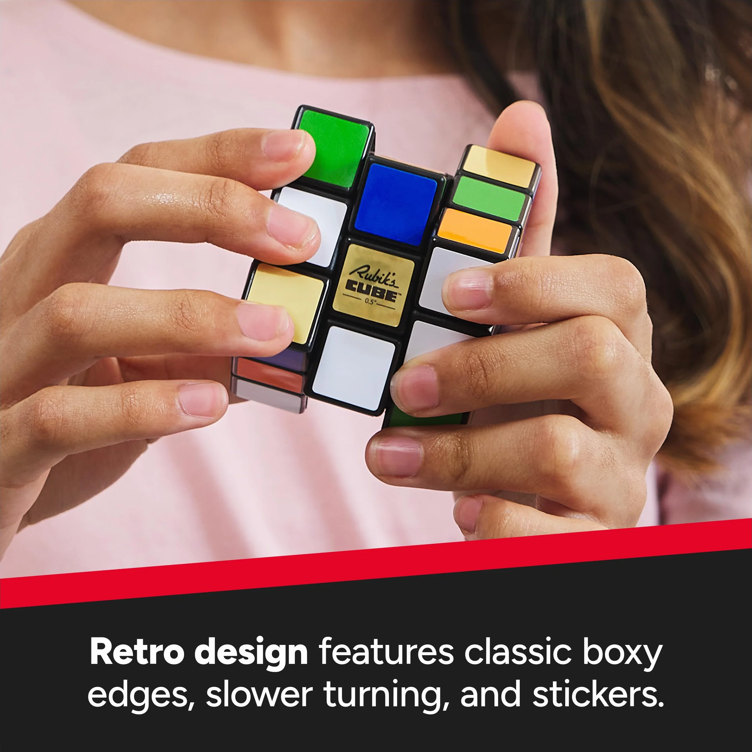 Rubik's: Kostka Retro