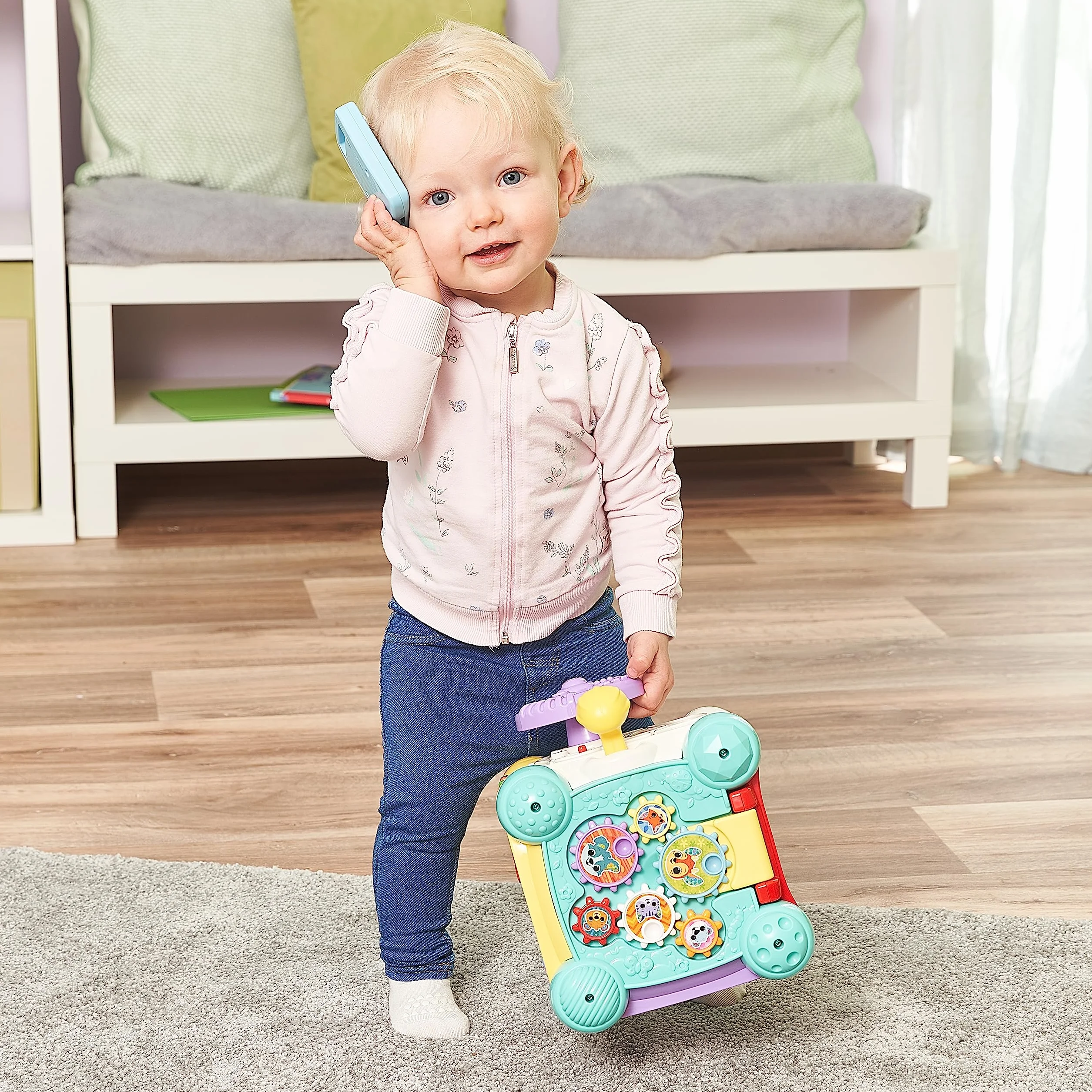 VTech 80-557204 kostka do gry
