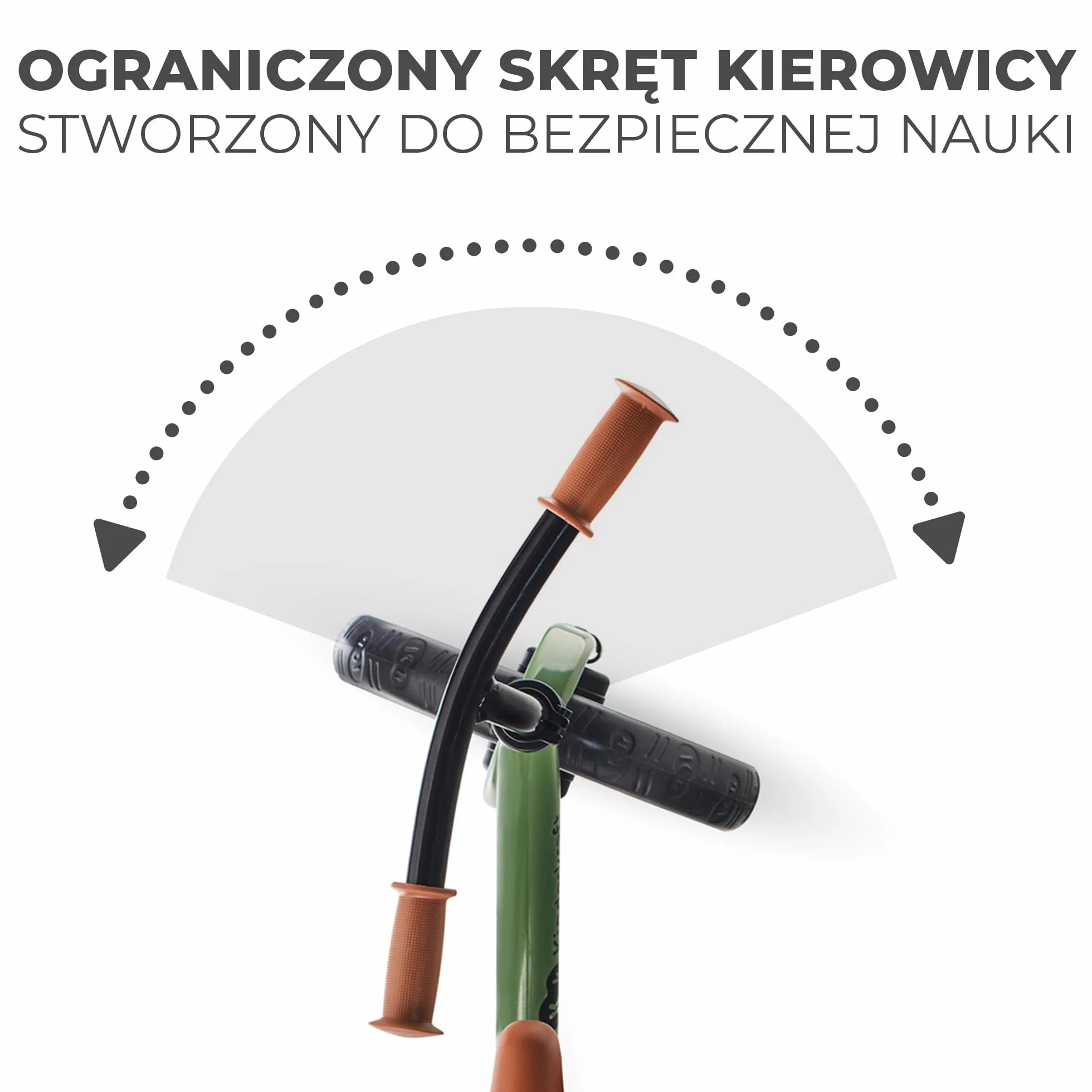 kk Kinderkraft 2WAY NEXT rowerek biegowy od 3 lat, lekki rower do nauki chodzenia, rower dziecięcy, koła 12", regulacja wysokości siodełka i kierownicy, łatwy montaż, ograniczone uderzenie kierownicy,