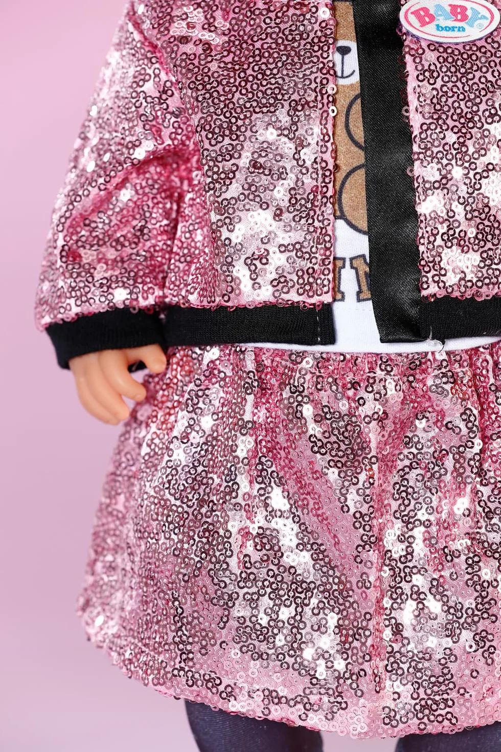 BABY born Glam Outfit 43 cm