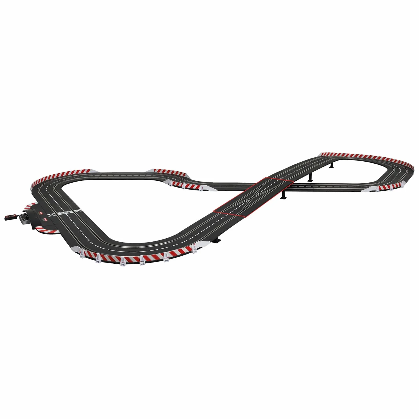 Carrera Full Throttle