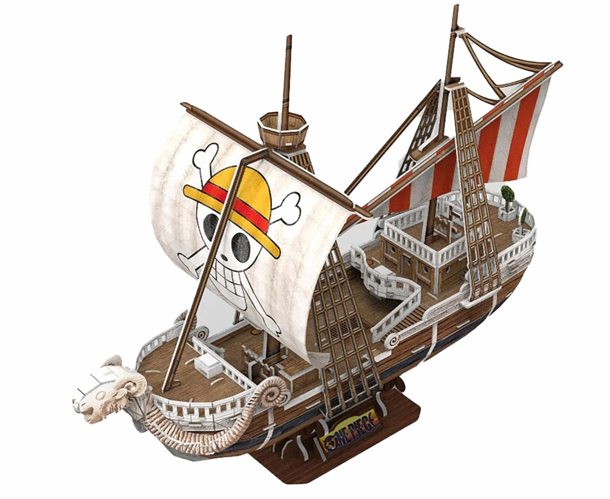 Revell 00270 Puzzle 3D, wielokolorowe
