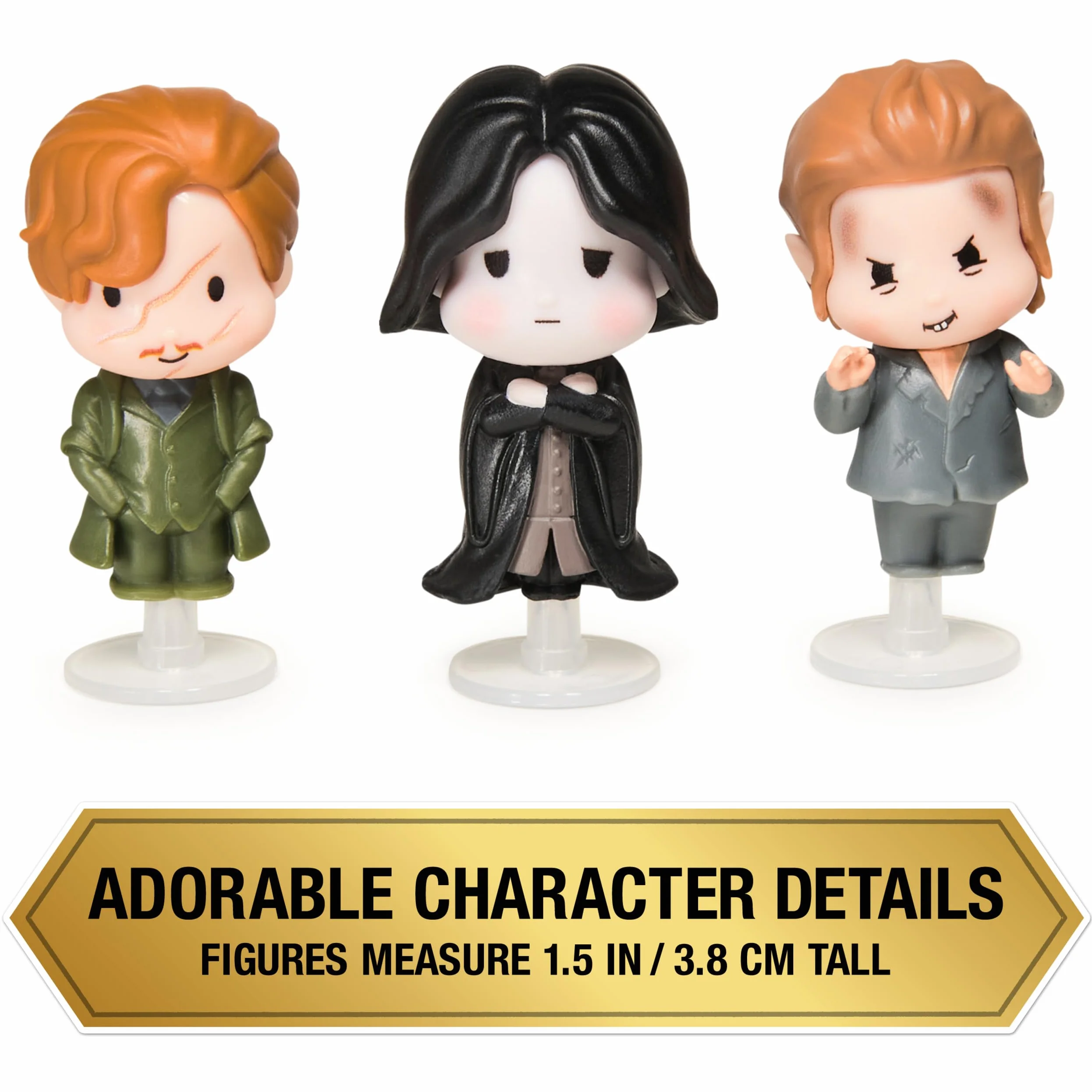 Wizarding World 6069444 Kolekcjonerska kolekcja MtPkAzkbnRivlsM03A, wielokolorowa
