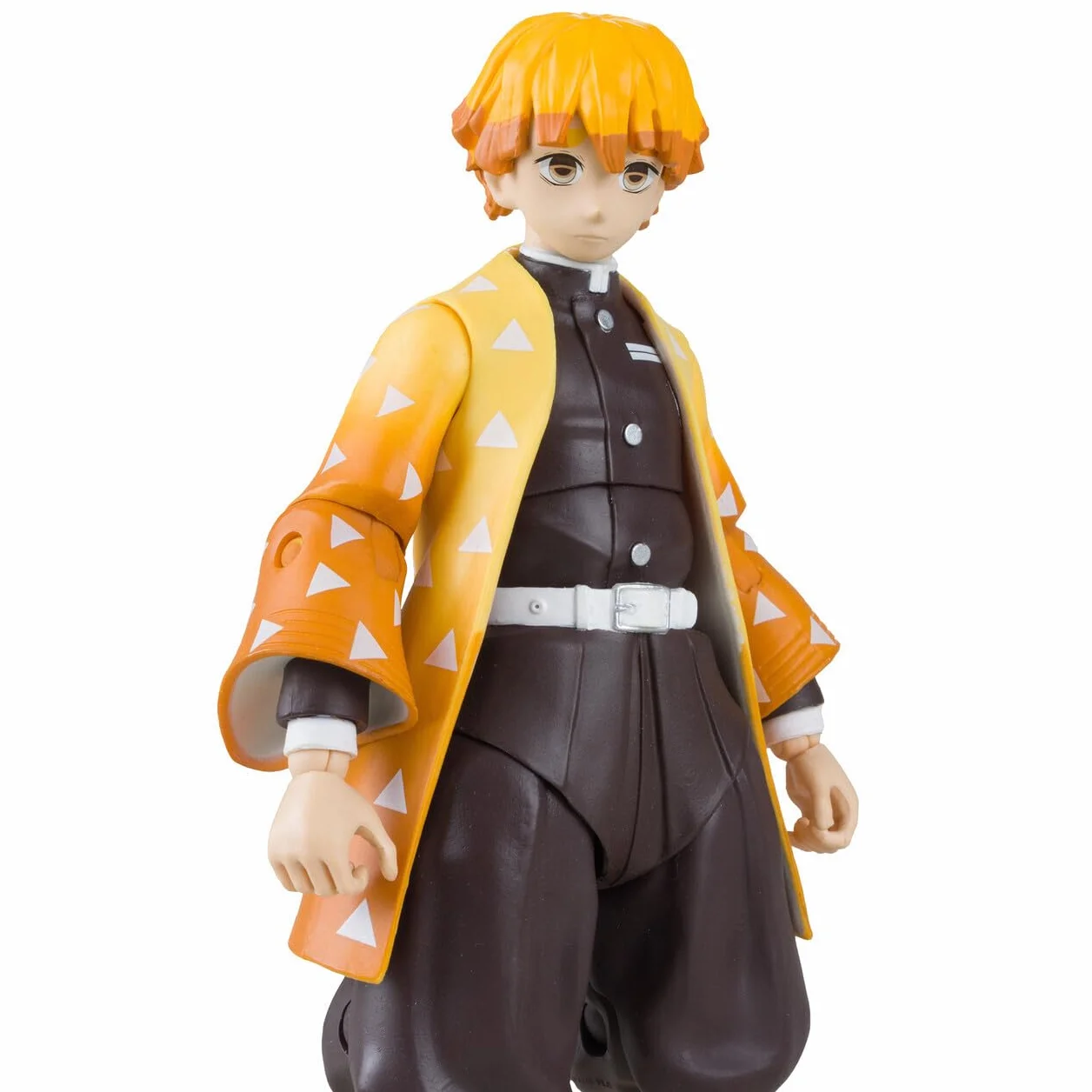 Zenitsu Agatsuma Action Figure 18cm