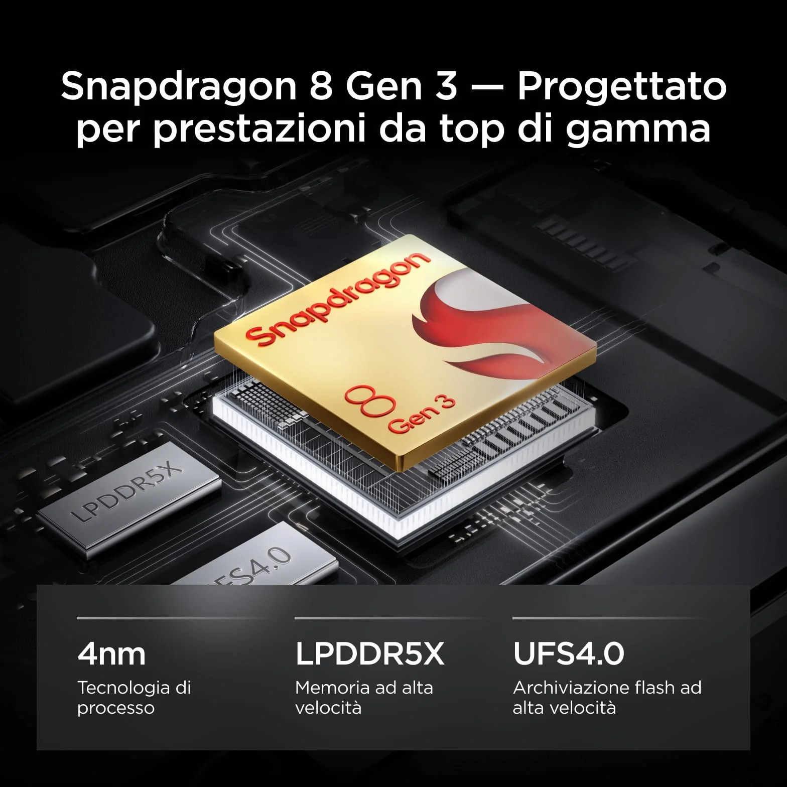 Nubia Pad Pro czarny 12 GB RAM 256 GB WiFi - wersja międzynarodowa