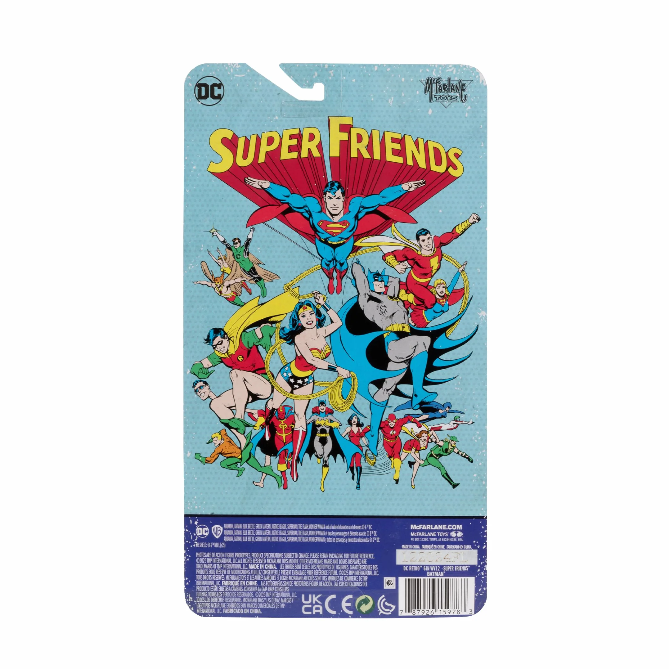 McFarlane Toys - RBSF