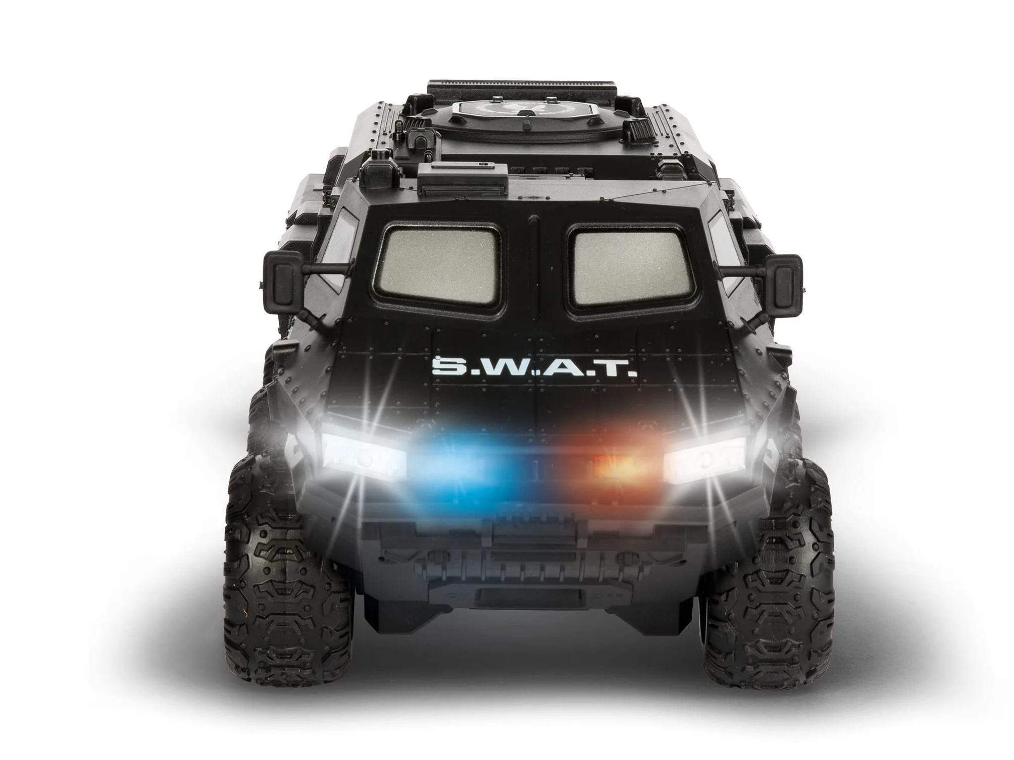 RC Truck S.W.A.T. Tactical Truck