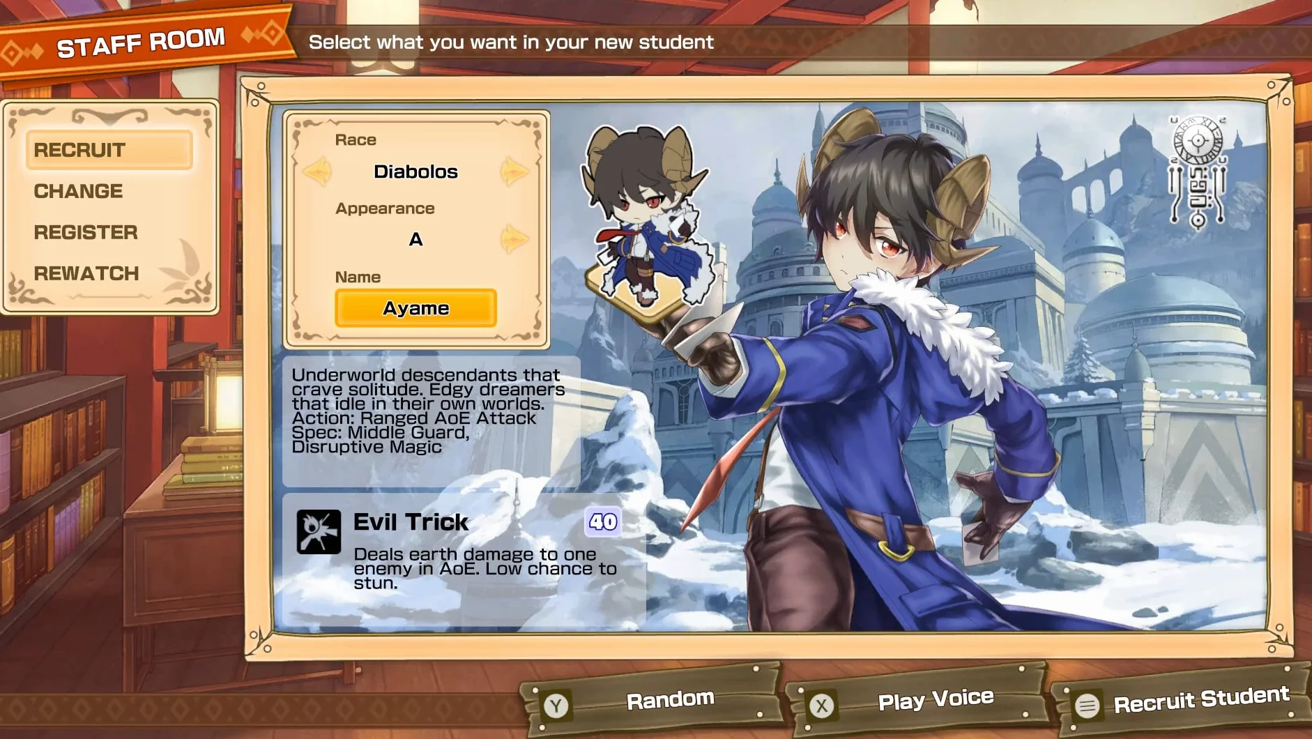 Adventure Academia: The Fractured Continent