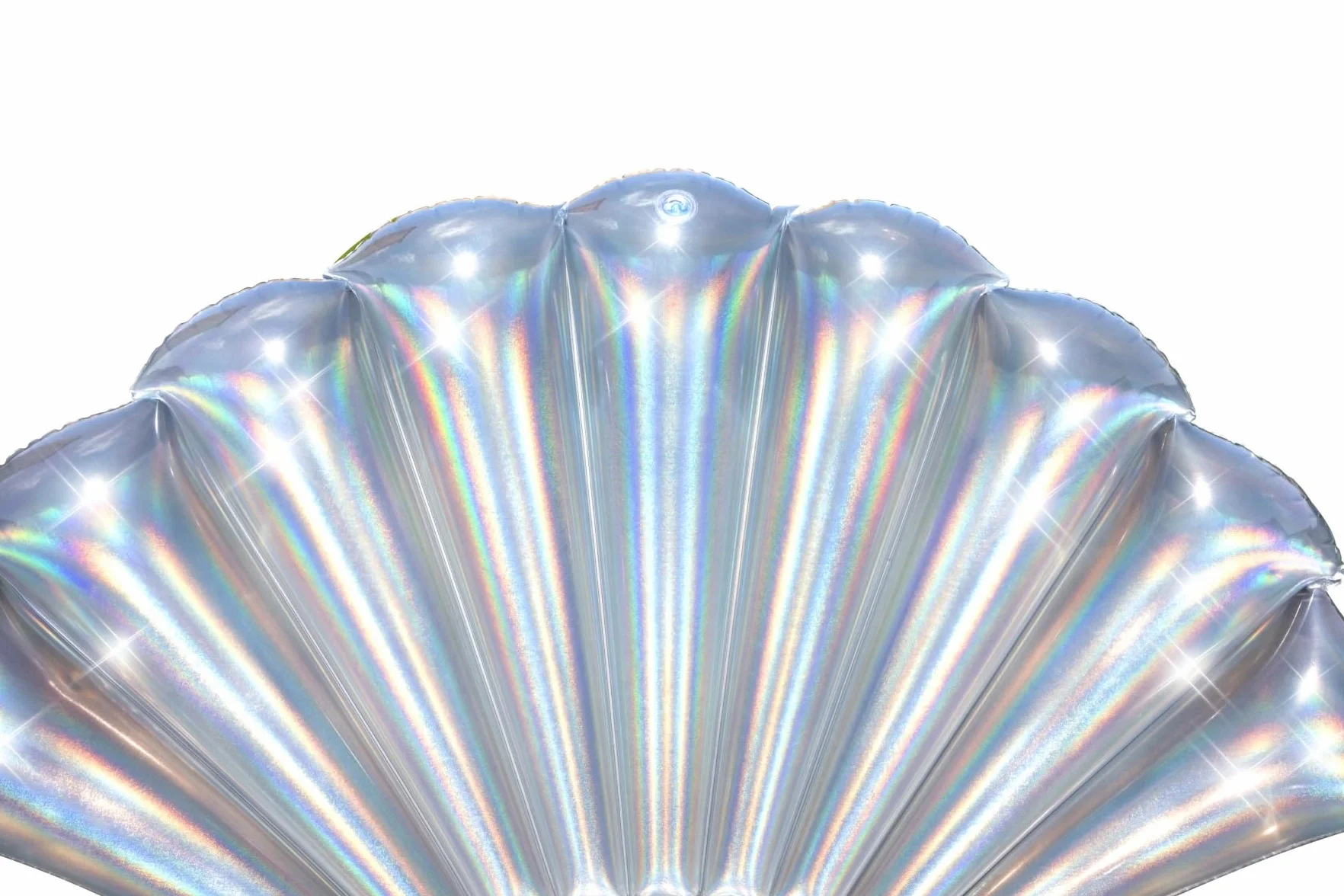 Bestway 1043414Xxx21 6'1" X 45"/1.85M X 1.14M Iridescent Shell Lounge