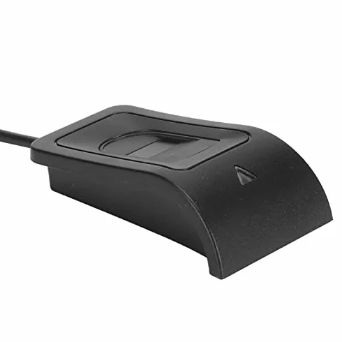 FIDO U2F i FID02 USB Klucz Bezpieczeństwa i Czytnik Linii Papilarnych, dla, MacOs, Wiele Odcisków Palców, Automatyczna Kalibracja 360 Stopni, Wielofunkcyjna
