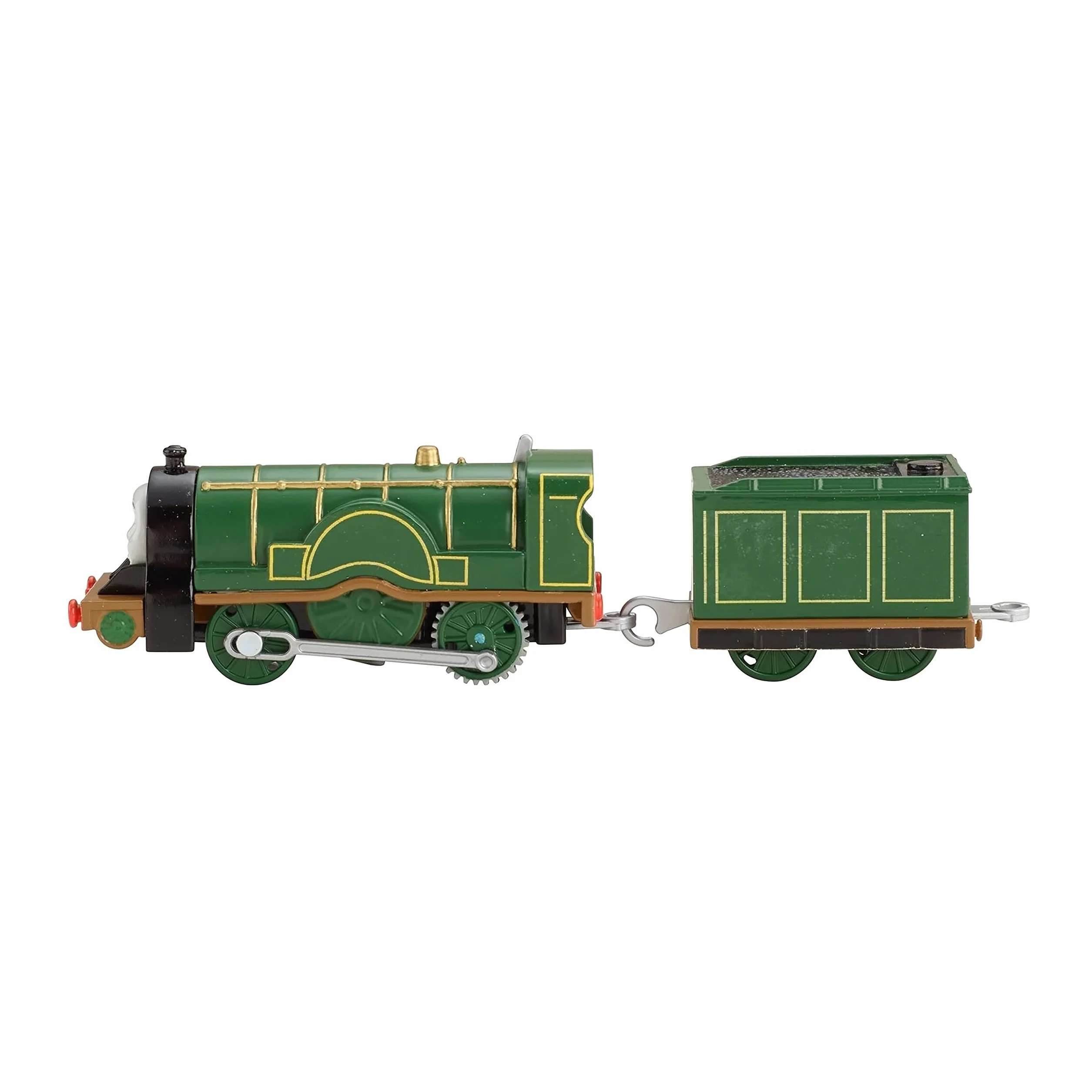 Thomas & Friends CDB69 Thomas and Friends Trackmaster Motorised Emily, pociąg zabawkowy, 3-letni