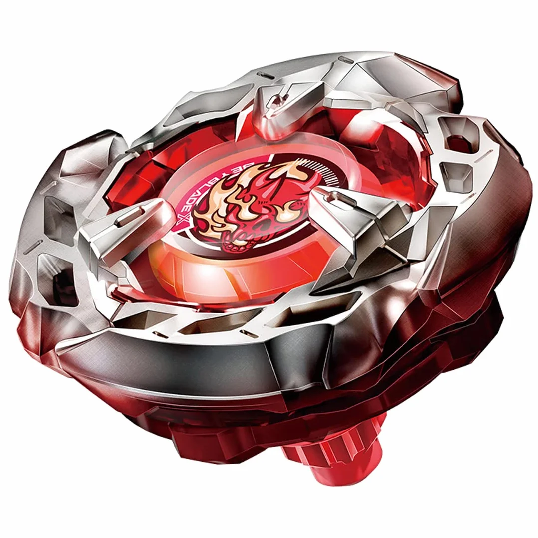 Beyblade X Beyblade X BX-02 Starter Hells rozmiar 4-60T