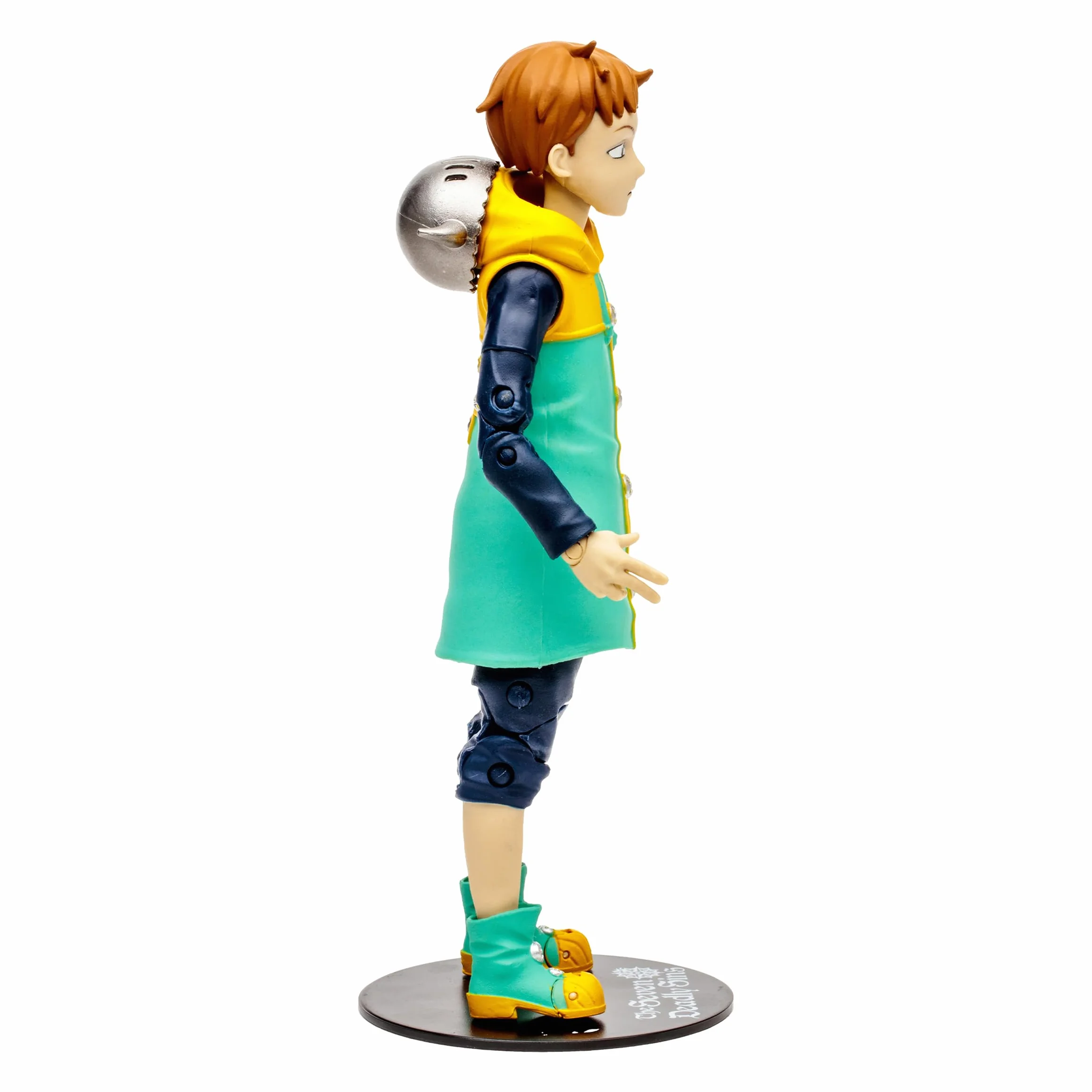 McFarlane Seven Deadly Sins figurka King 18 cm
