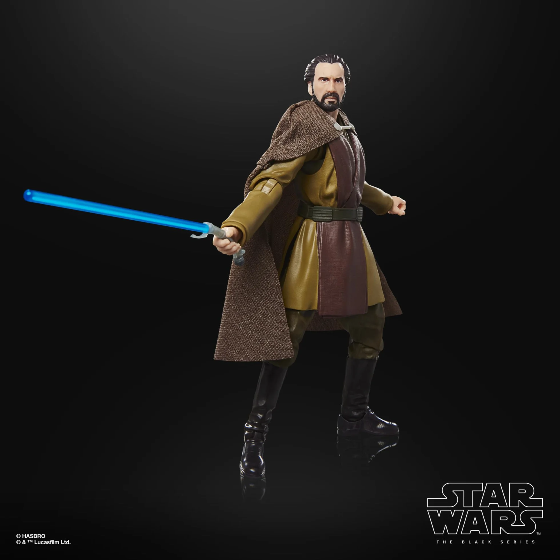 Mistrz Jedi Dooku z kolekcji Star Wars The Black Series, wysokiej jakości 15-centymetrowa figurka kolekcjonerska z serialu Gwiezdne wojny: Opowieści Jedi