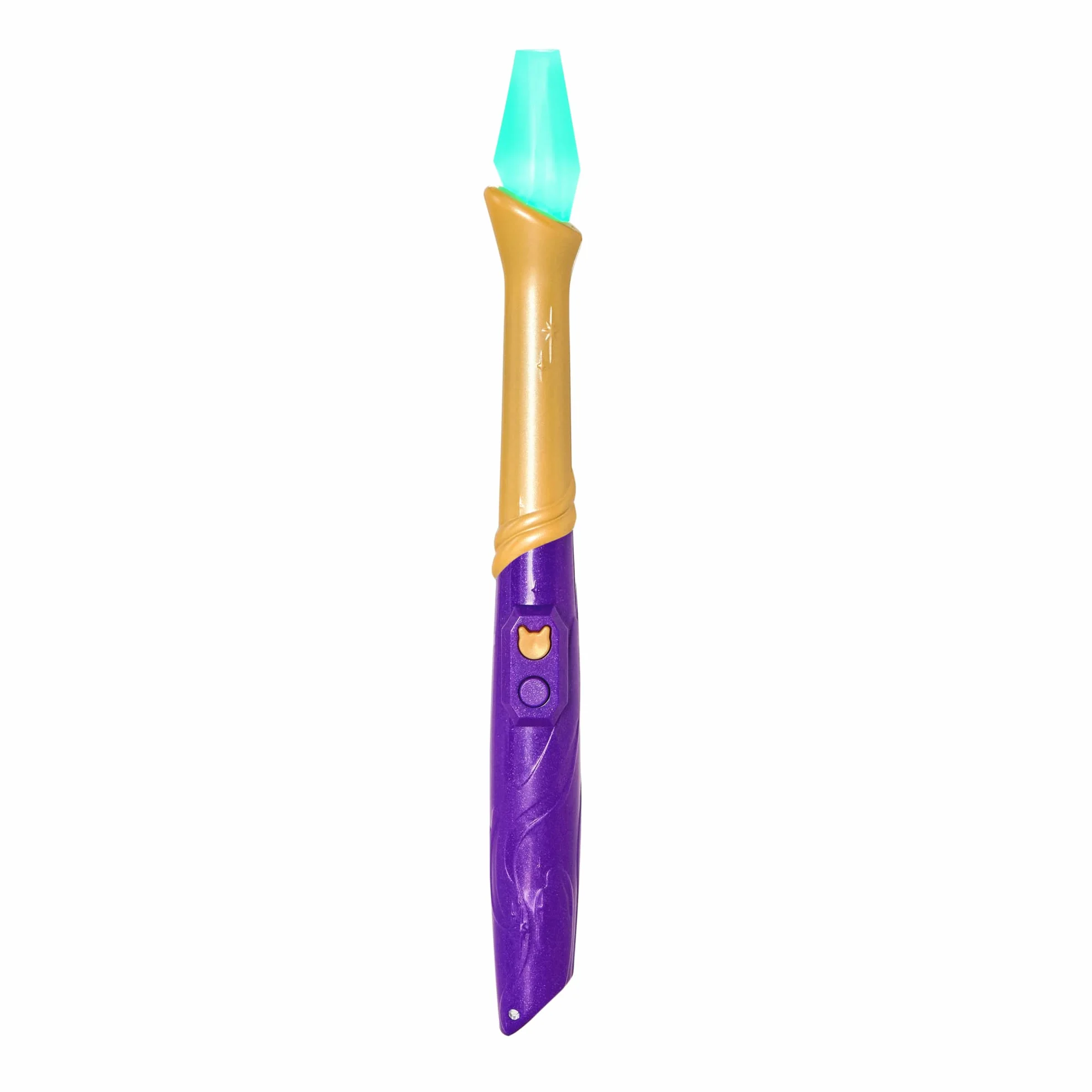 Magic Mixies Magiczna kryształowa kula mgławiąca interaktywna niebieska pluszowa zabawka 20 cm dla dzieci od 5 lat 80 dźwięków