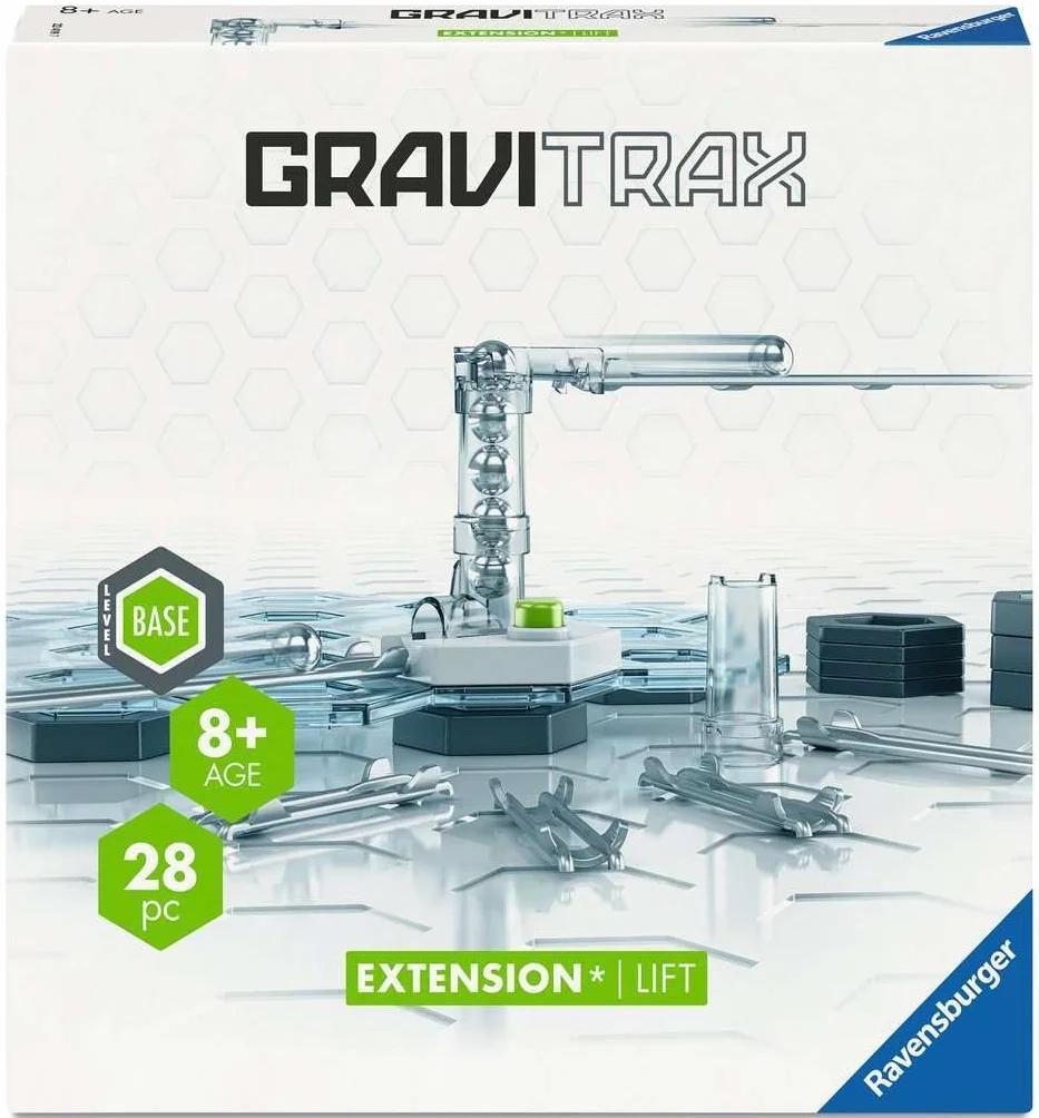 Gravitrax Zestaw Uzupełniający Winda