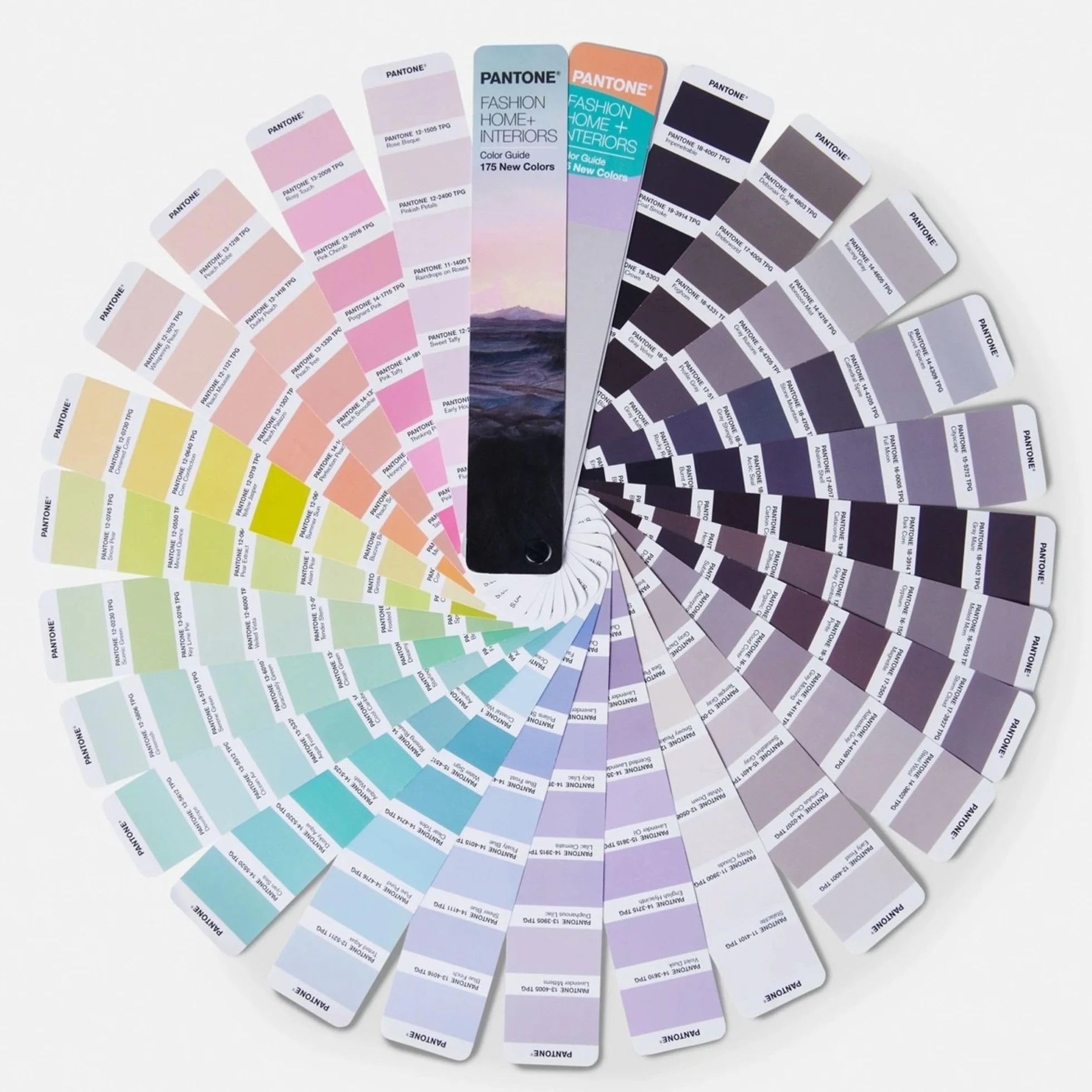 Pantone Przewodniki kolorów FHI i SUP (2625+175)