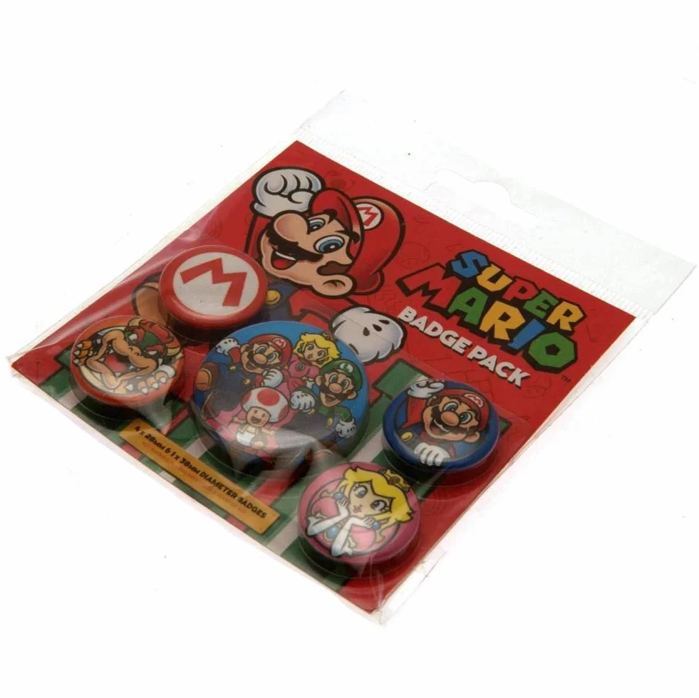 Badgepack Spille