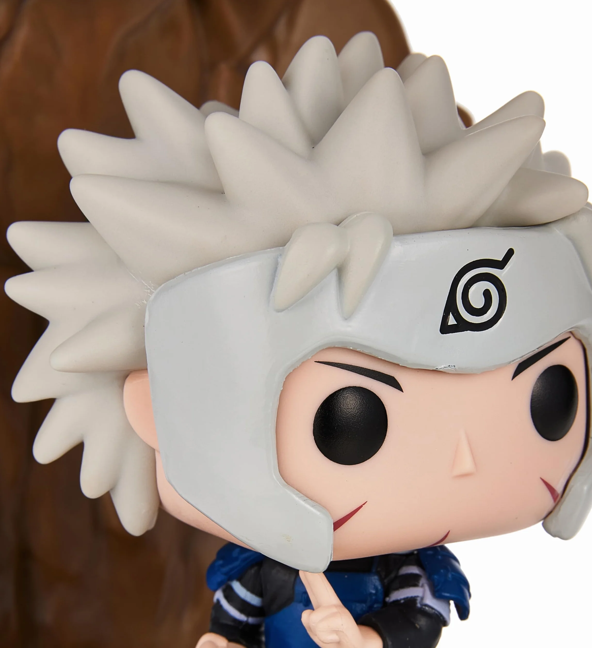 Funko Pop! Deluxe Tobirama Senju #1184 Vinyl Figure - Naruto Hokage Series Special Edition