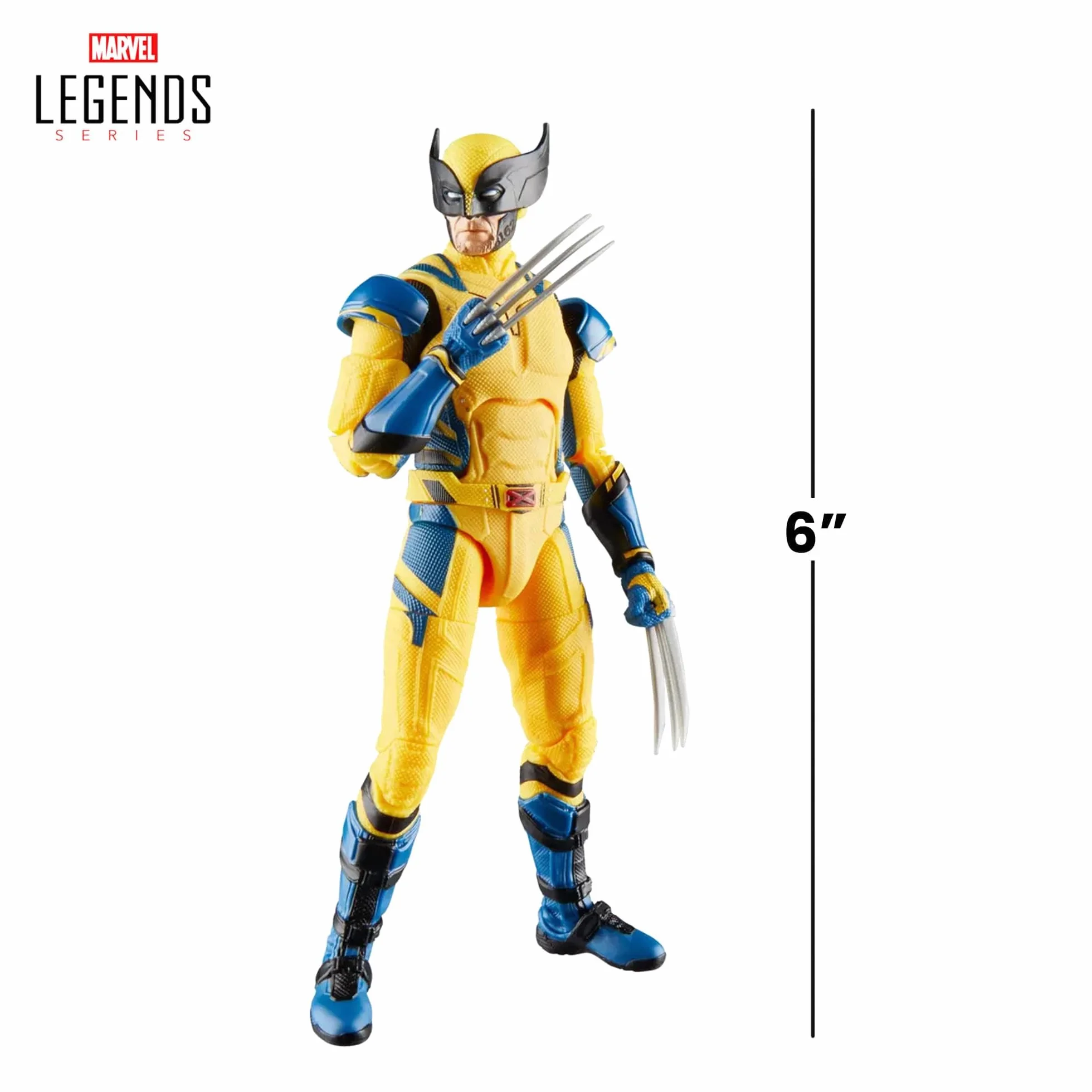 MARVEL LEGENDS FALL TIDALWAVE 2