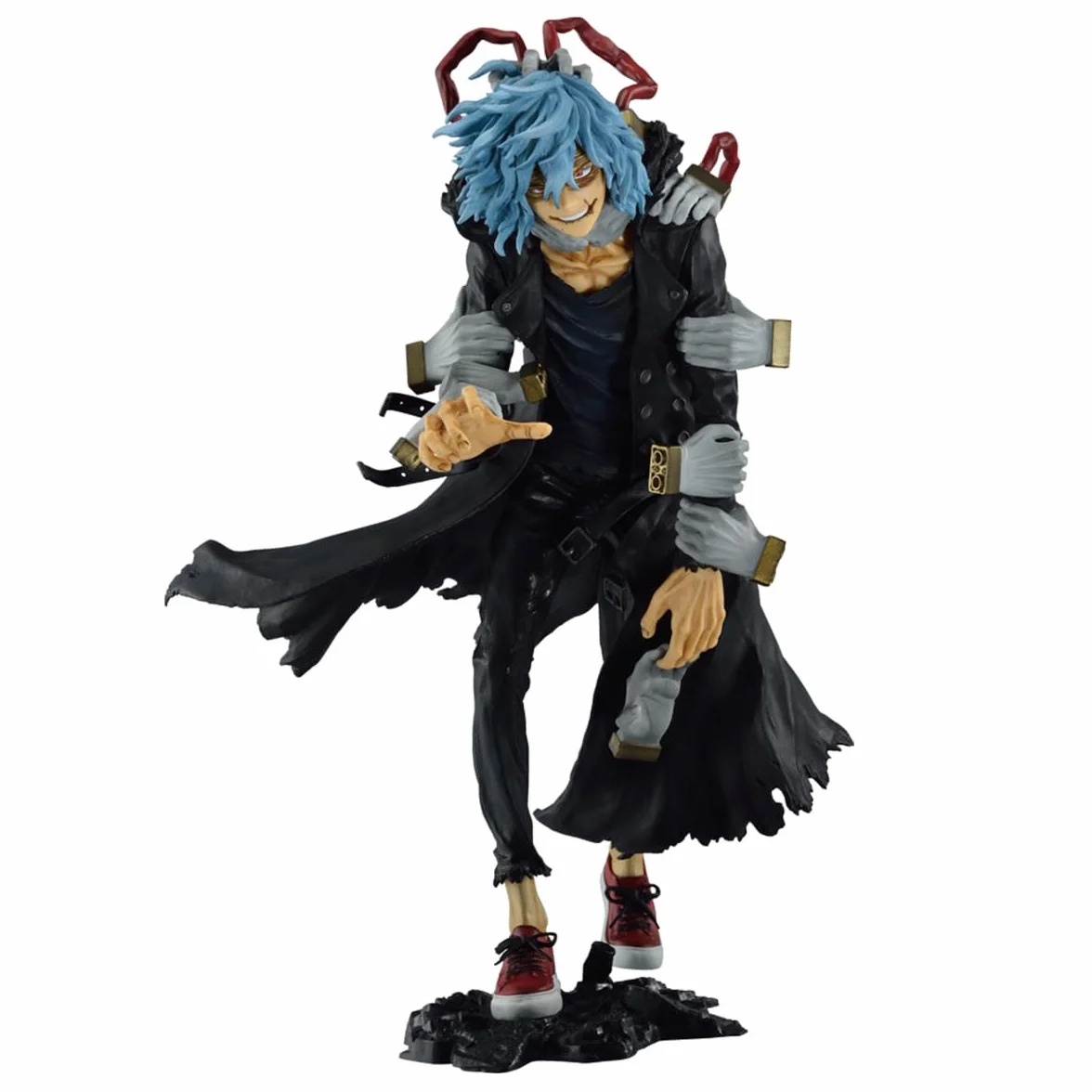 ICHIBANSHO FIGURE - My Hero Academia - Tomura Shigaraki (My Villain Academia) kolekcjonerska statuetka