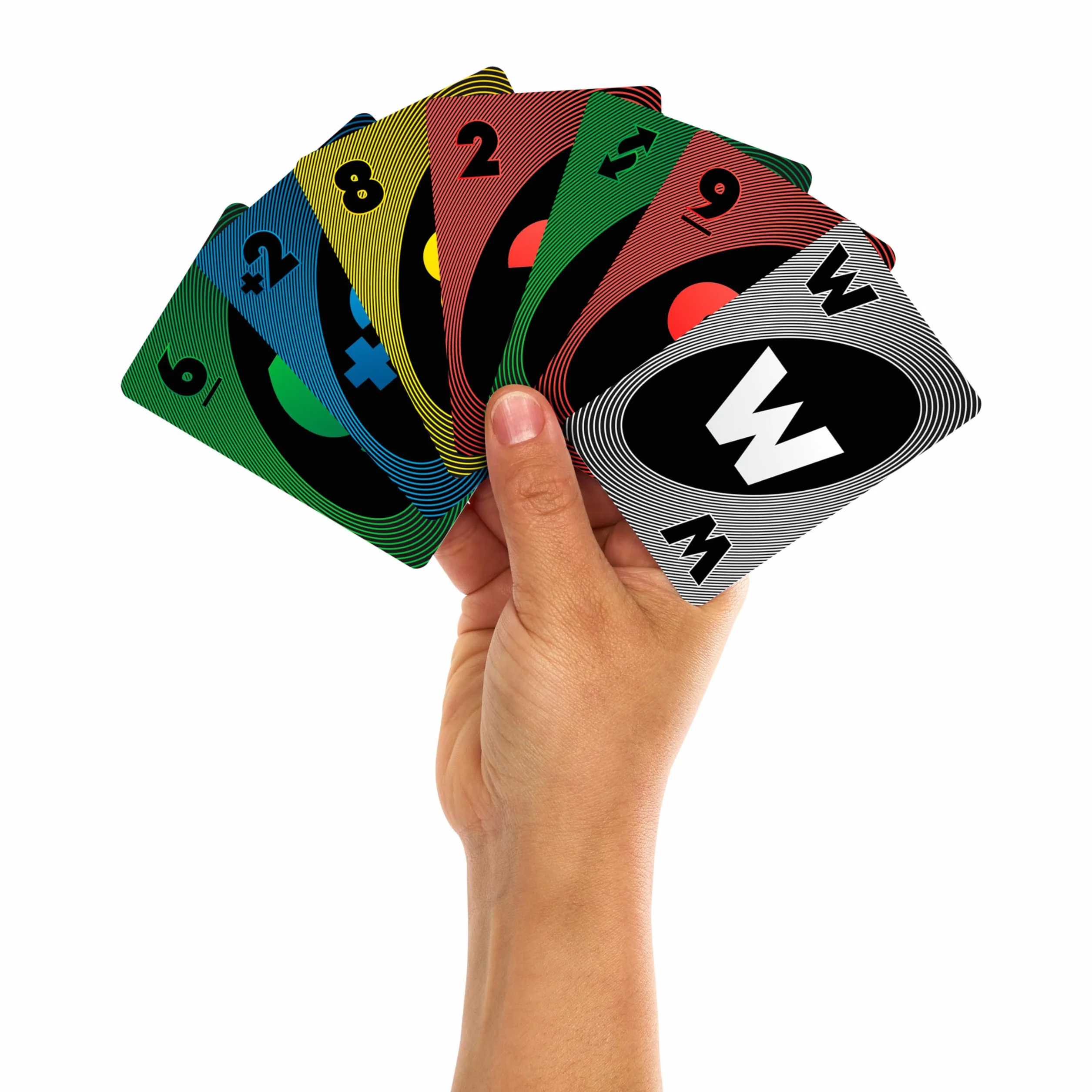 Mattel Games UNO Platinum Edition gra karciana HPY61