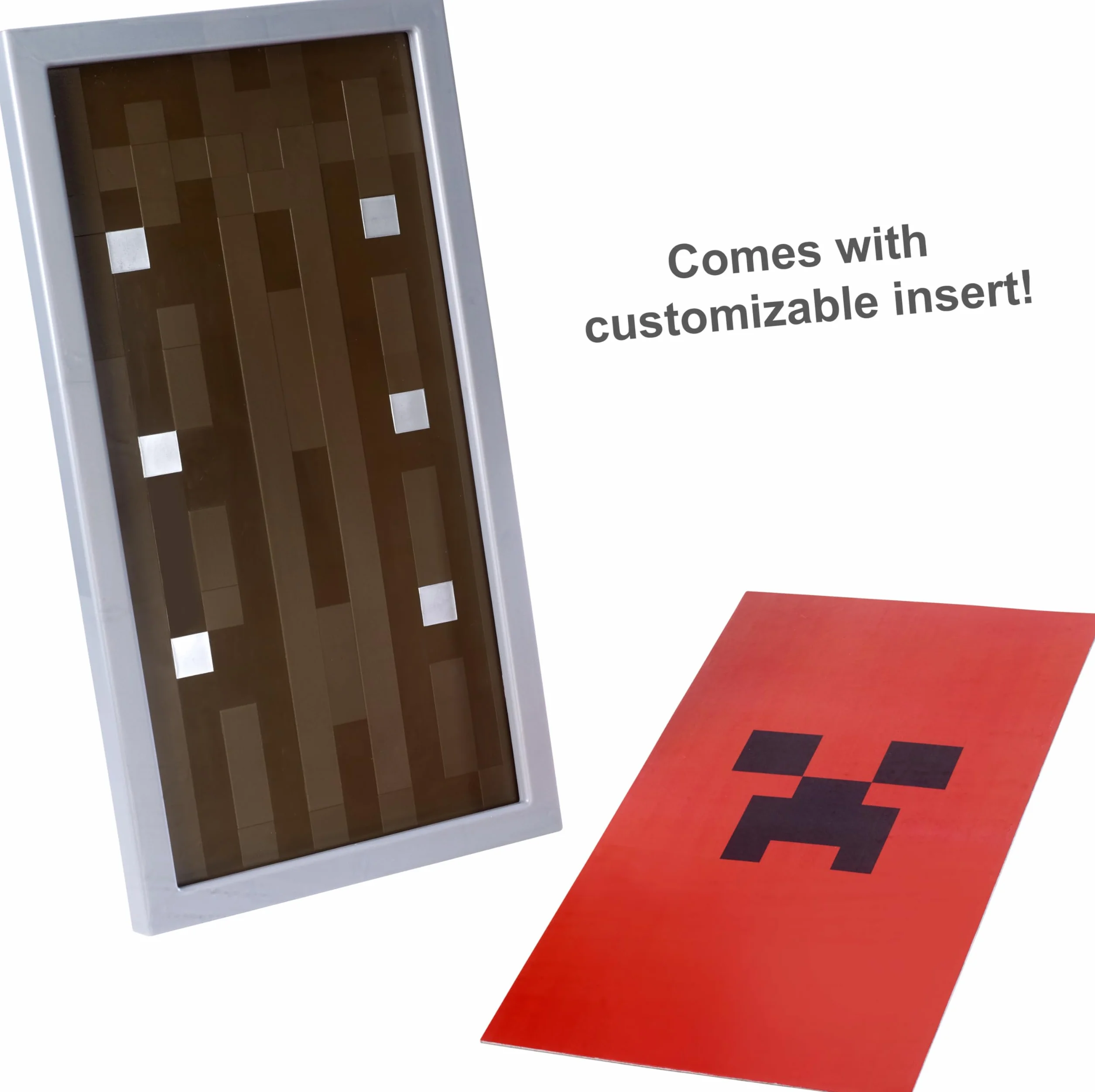 Mattel (MCJG9 Minecraft Customizable Shield Roleplay