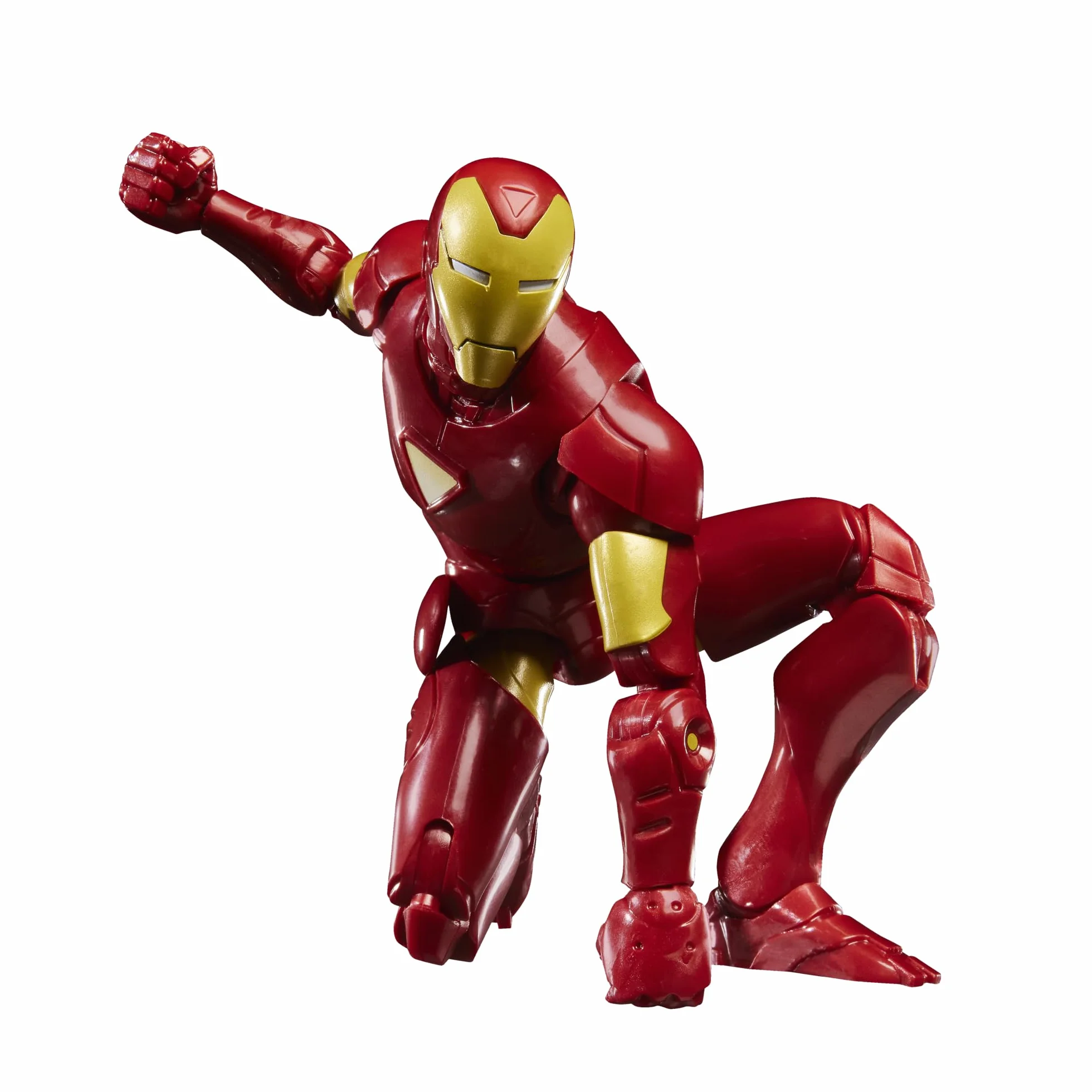 Iron Man (Extremis) i Mandaryn z serii Marvel Legends, 15-centymetrowe figurki kolekcjonerskie z komiksów Avengers