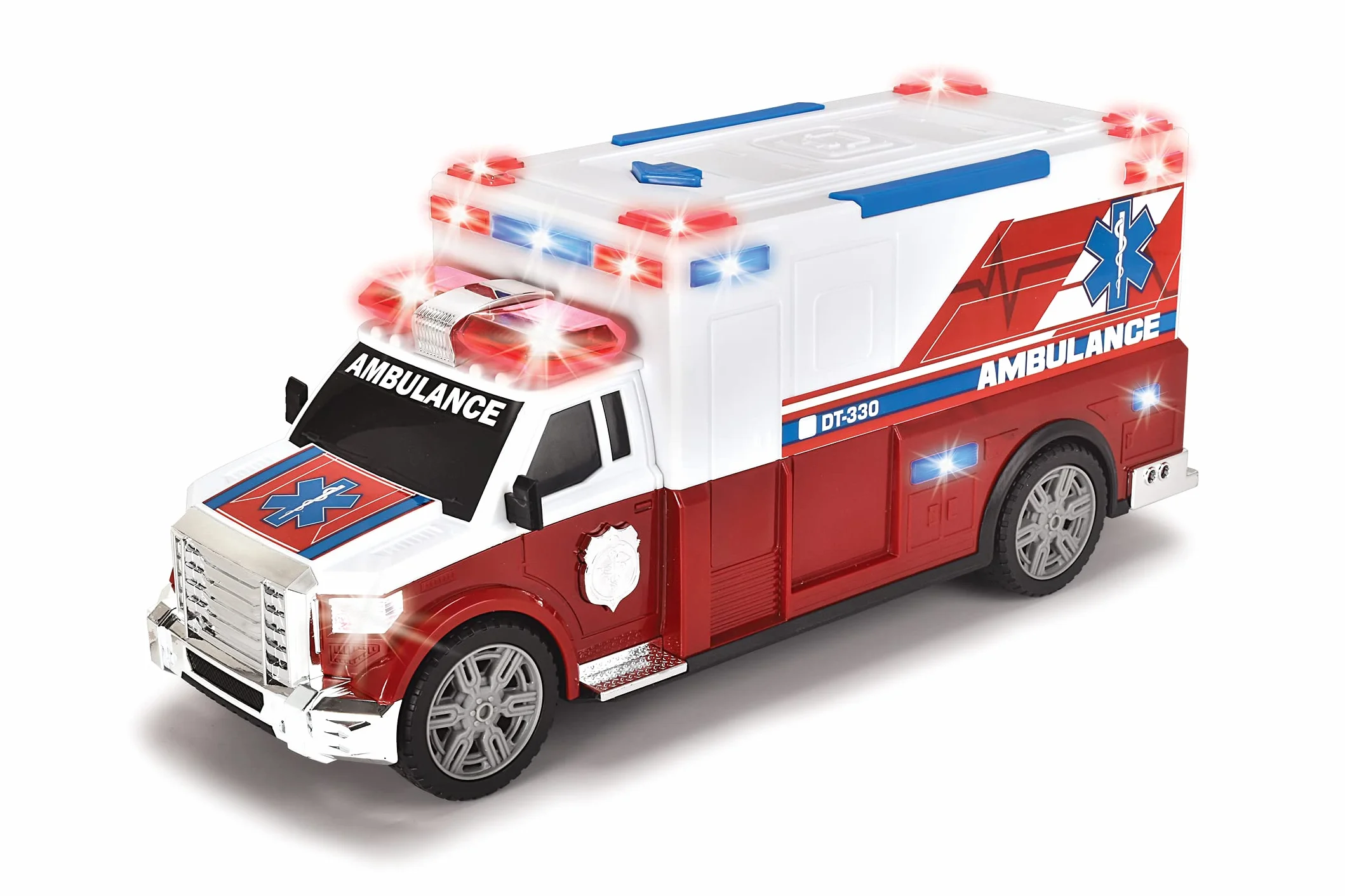 Dickie Ambulans 33 cm