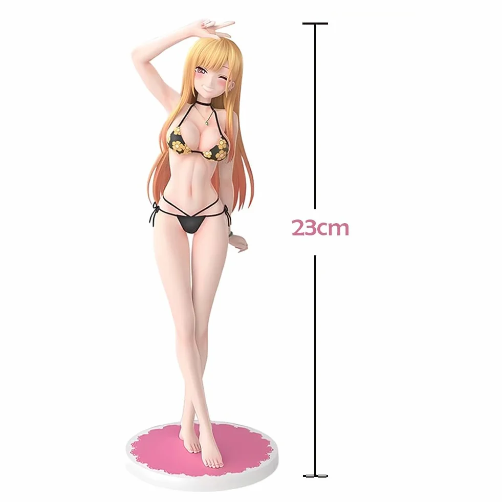 Kitagawa Marin Shizuku Kuroe figurka statuetka ozdoba na biurko