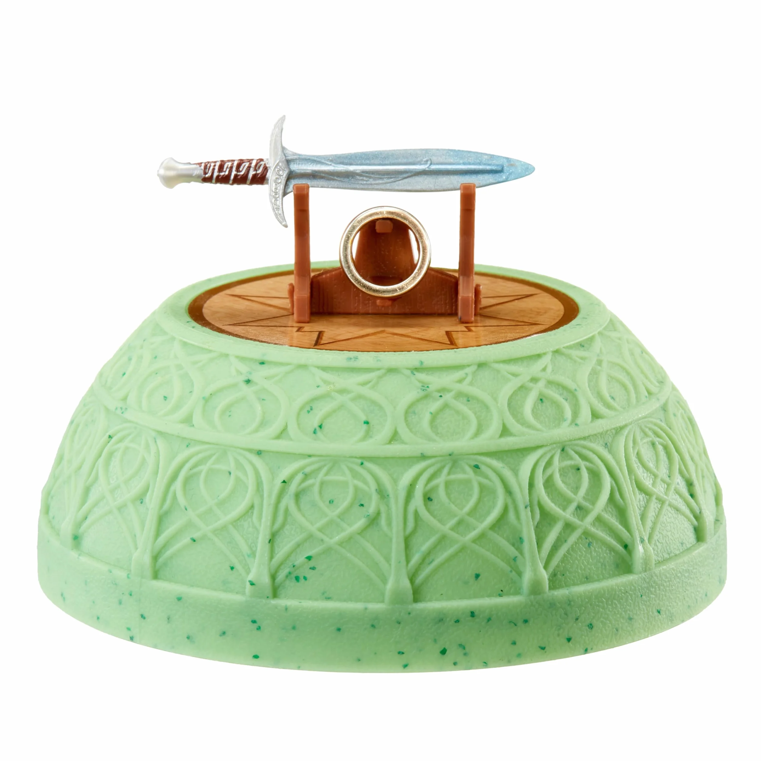 MGA's Miniverse Make It Mini Food The Lord of the Rings Mini Przedmioty Kolekcjonerskie DIY Zabawa Żywicą Repliki Jedzenia dla Kolekcjonerów i Dzieci 8+