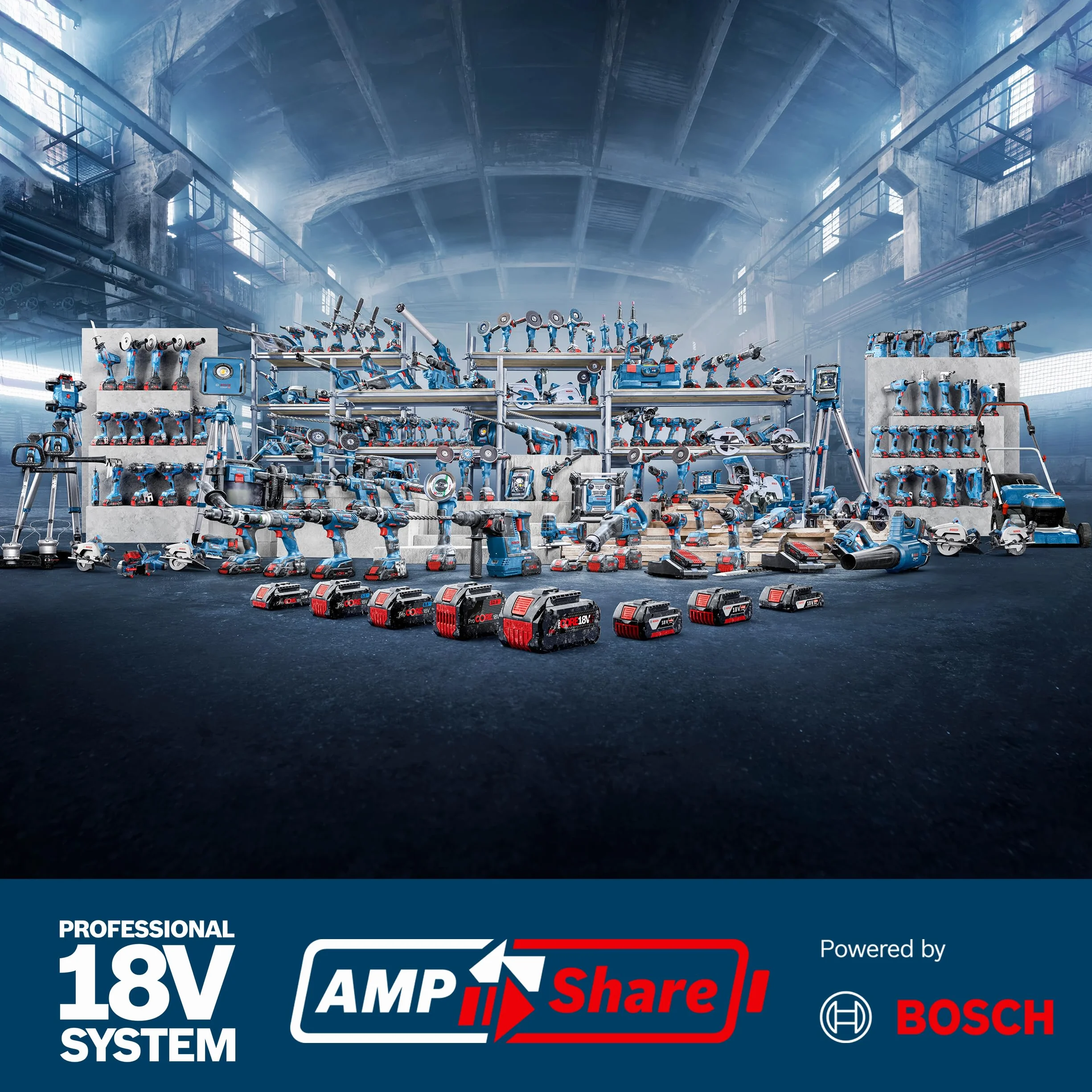 Bosch Professional 18V System Akumulatorowy zestaw Combo: GSB 18V-45 + GBH 18V-22 + GWS 18V-8 (zestaw: 3 akumulatory GBA 18V 4.0Ah, ładowarka GAL 18V-40, torba) – Amazon Exclusive