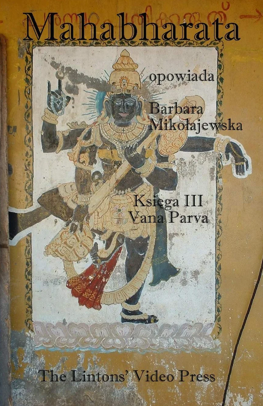 Mahabharata, Ksiega III, Vana Parva