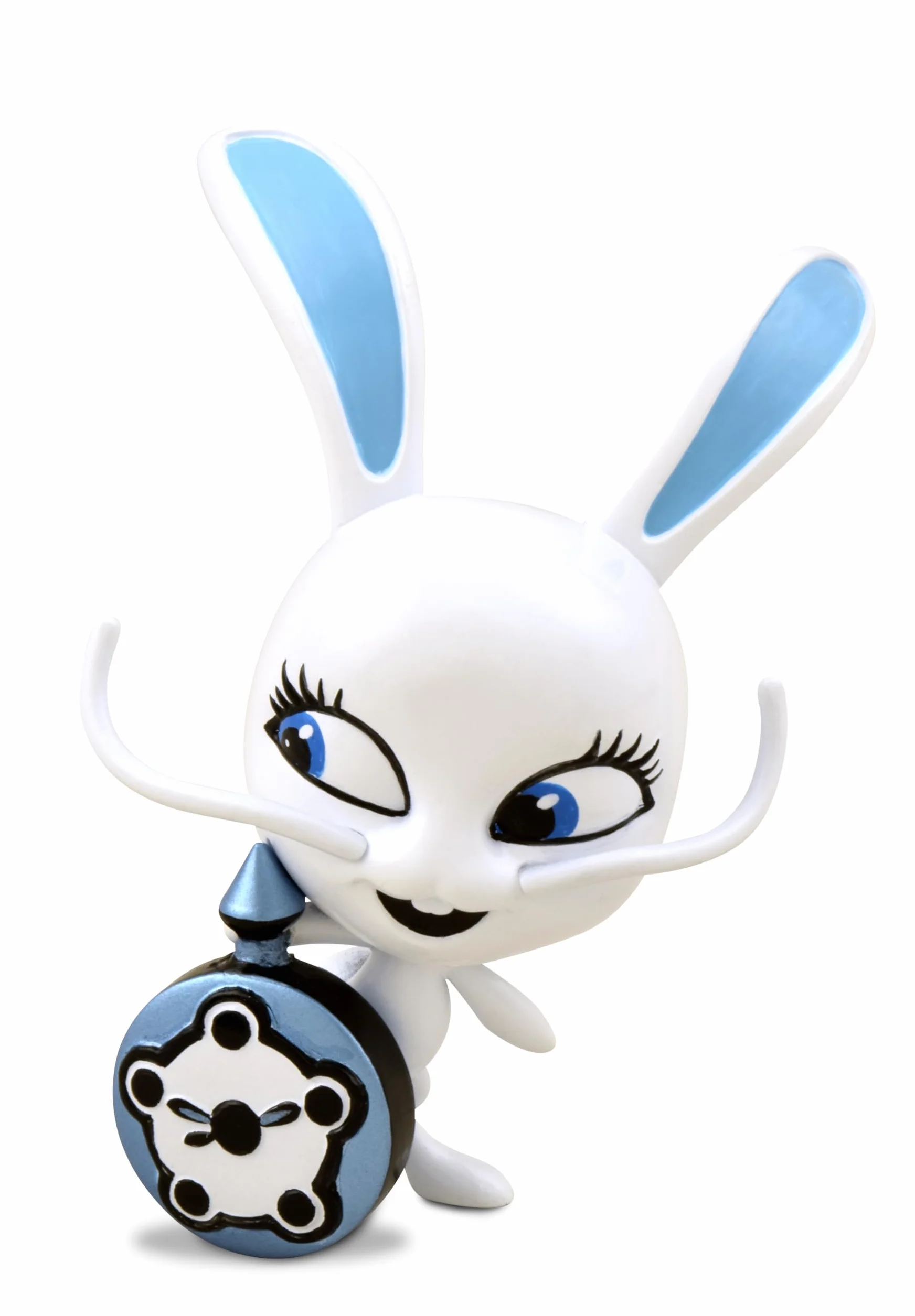 Miraculous Bandai Kwami pudełko niespodzianka – Kwami minifigurka do kolekcjonowania w pudełku Miracle Box – losowo wybrany model – P50500