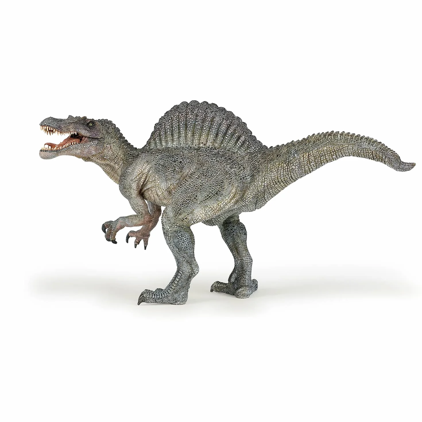 Papo DINOSAURS 55011 Figurka spinozaura, wielokolorowa