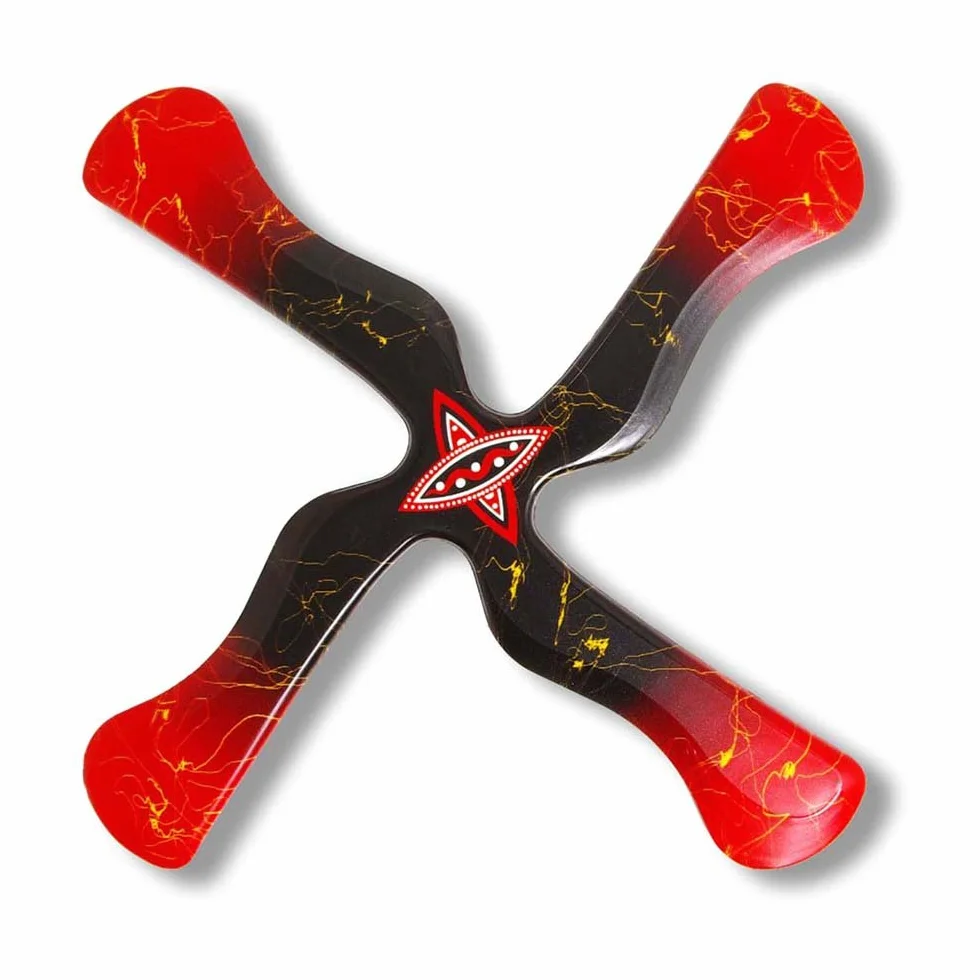 Boomerangfan Boomerang 23,5 cm Fly dla osób praworęcznych