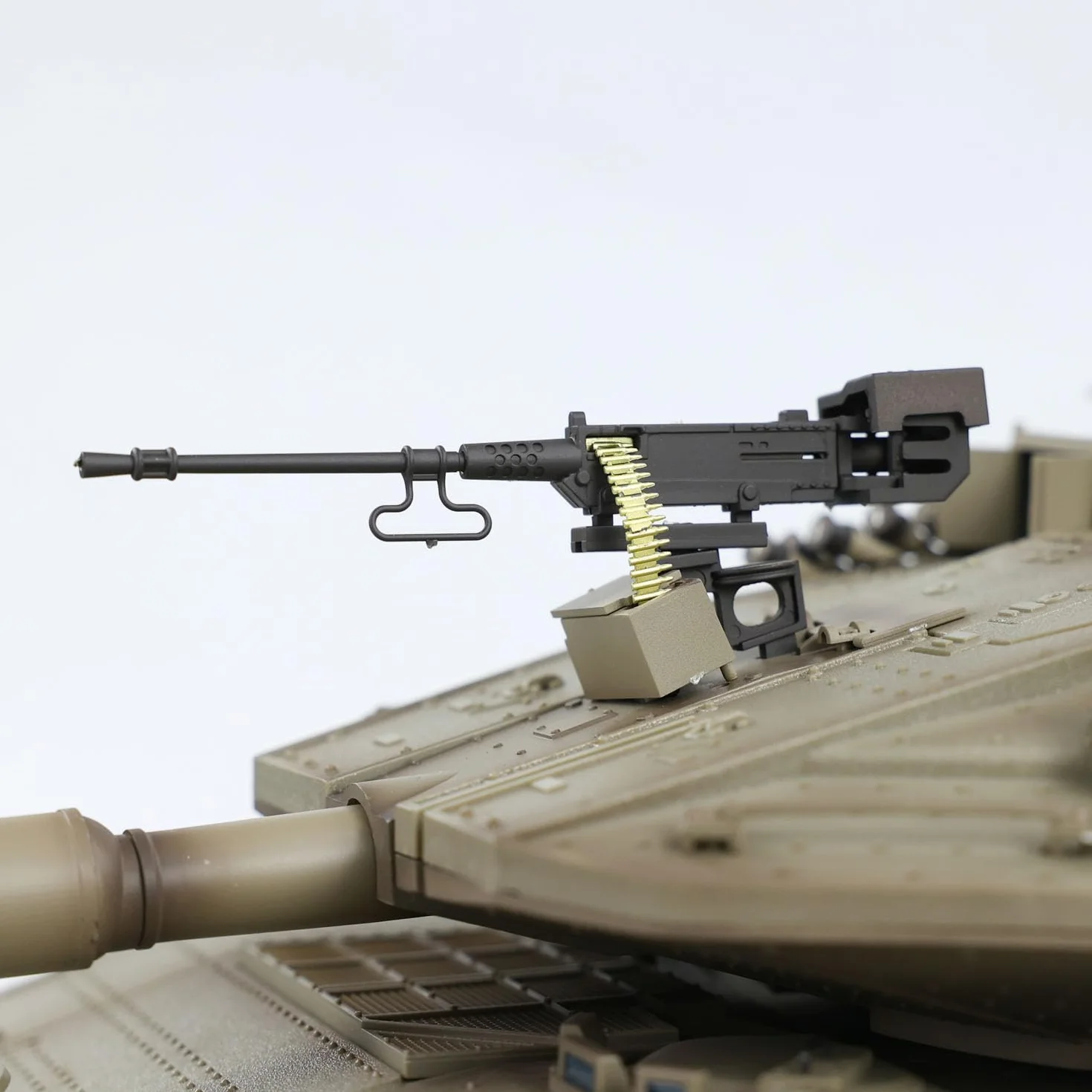 TOUCAN RC HOBBY 1:16 3958 RC Main Battle Tank IDF Merkava MK IV FPV Upgrade Edition