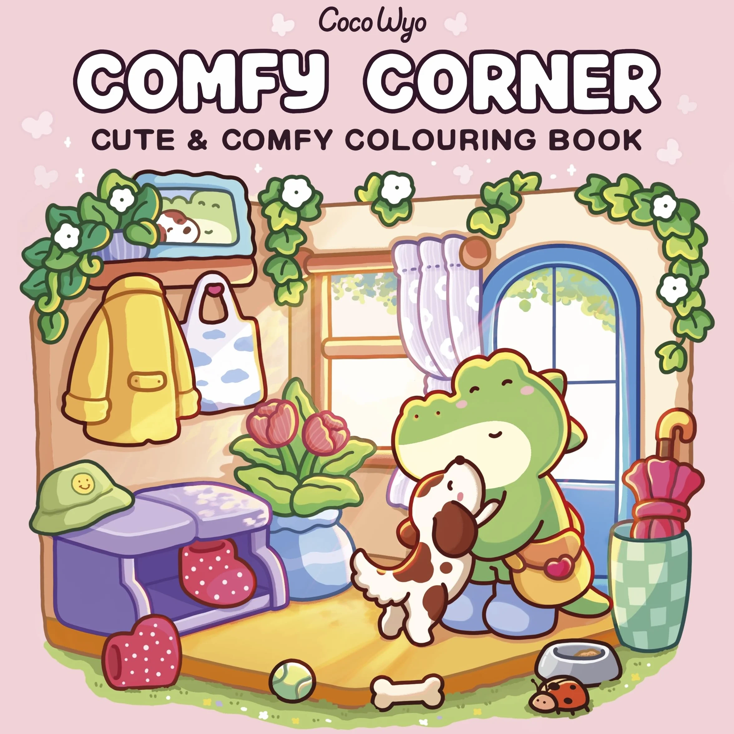 Comfy Corner: Coco wyo