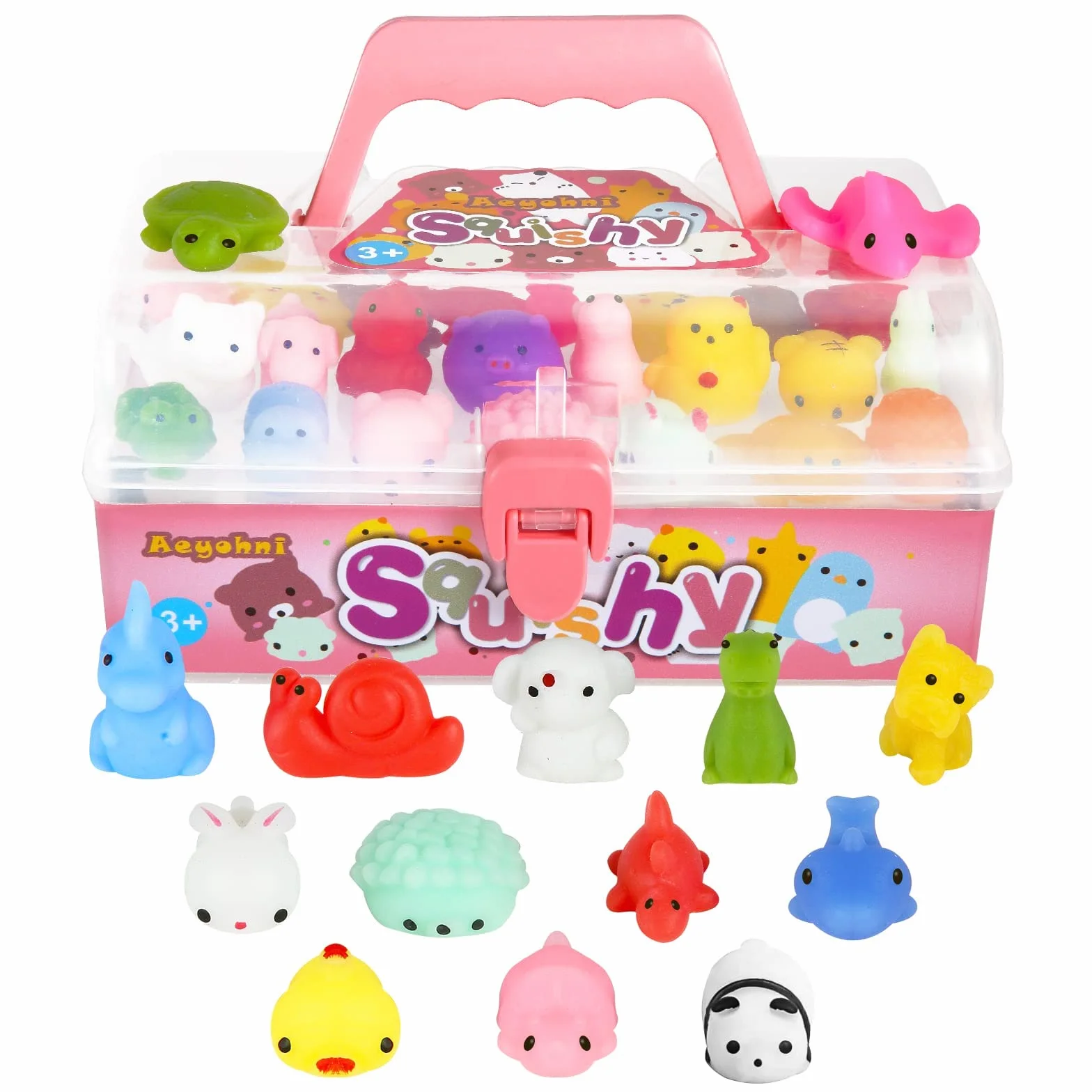 Squishy Toys Squeeze 50 sztuk zabawka na imprezę dla dzieci pisanka wielkanocna
