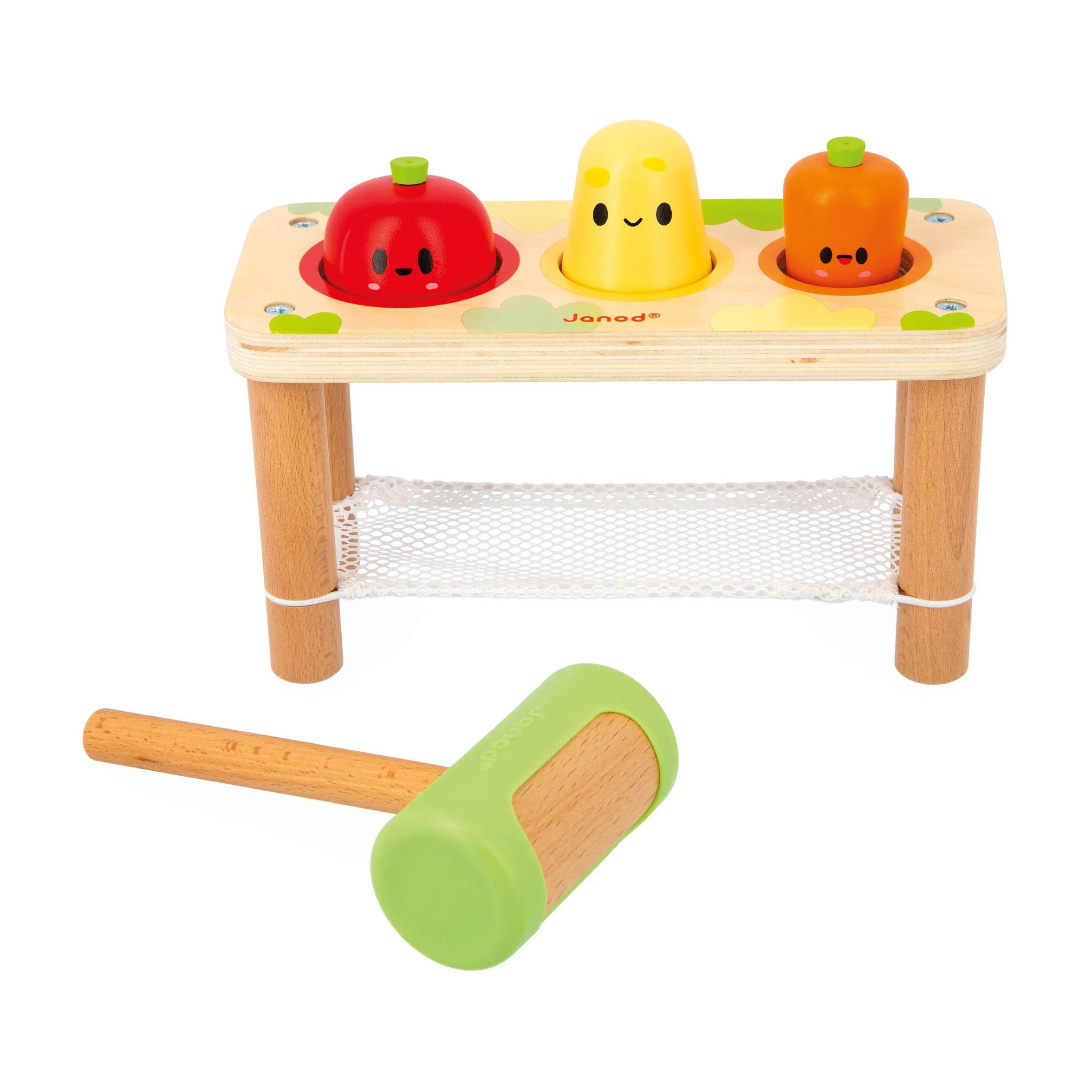 JANOD - Gry edukacyjne, Multicolor (J03309)