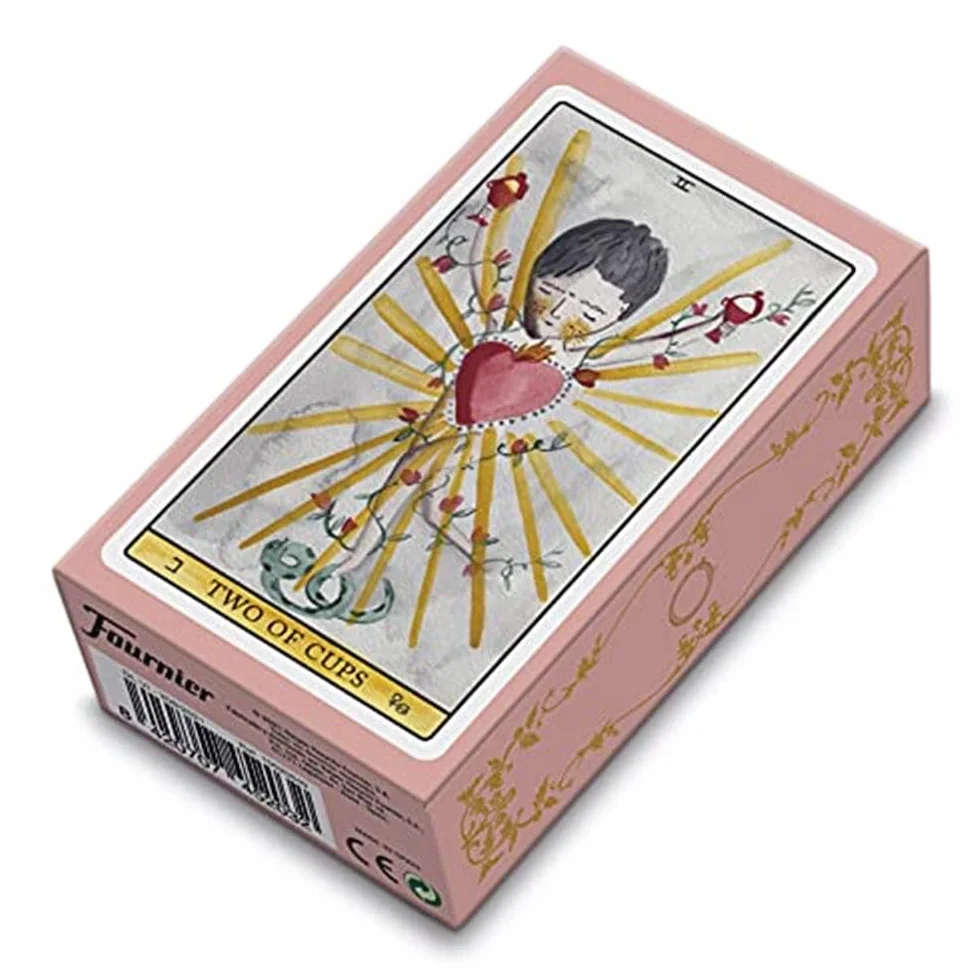 TAROT DE LUZ