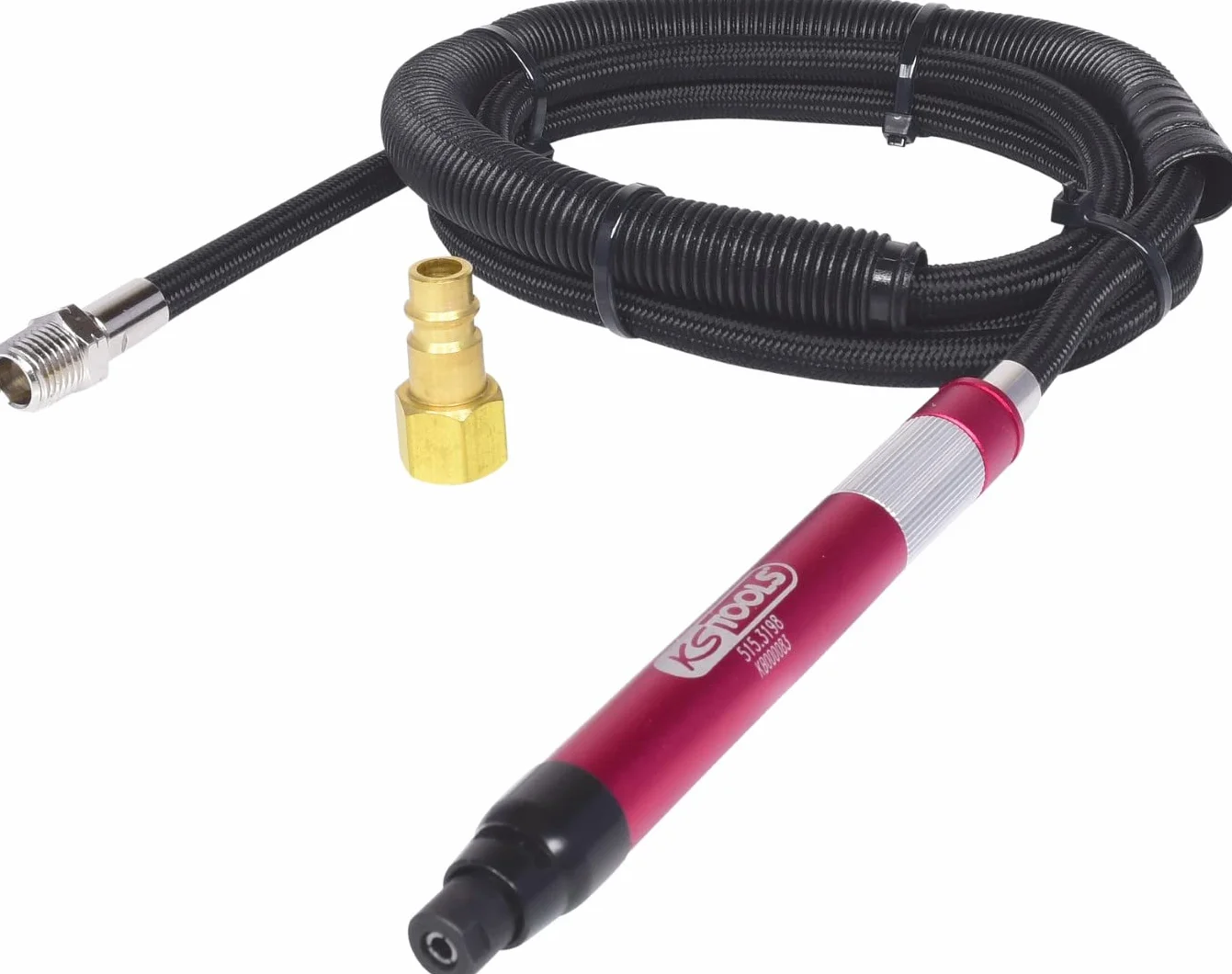 KS Tools 515.3198 Szlifierka pneumatyczna mini, 70 000 obr/min