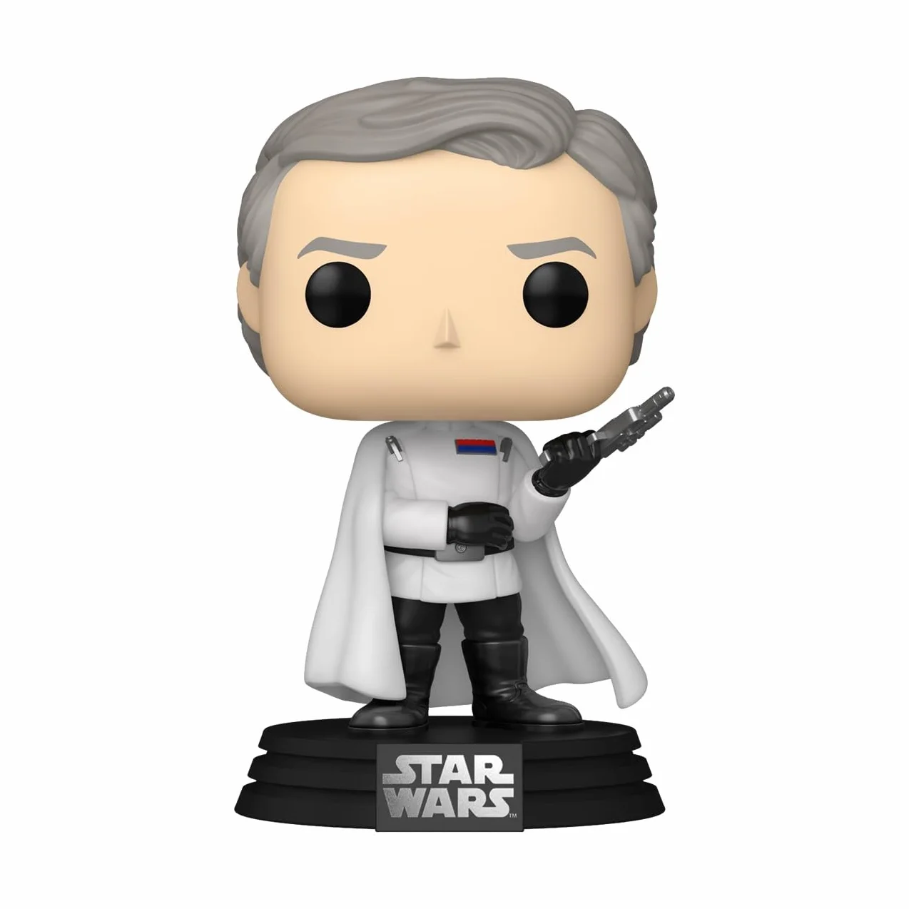 Funko Pop! Gwiezdne Wojny: Andor - Krennic - Figurka winylowa do kolekcjonowania - pomysł na prezent - Oficjalny towar - Zabawki dla dzieci i dorosłych - TV Fani - Figurka kolekcjonerska i wystawowa