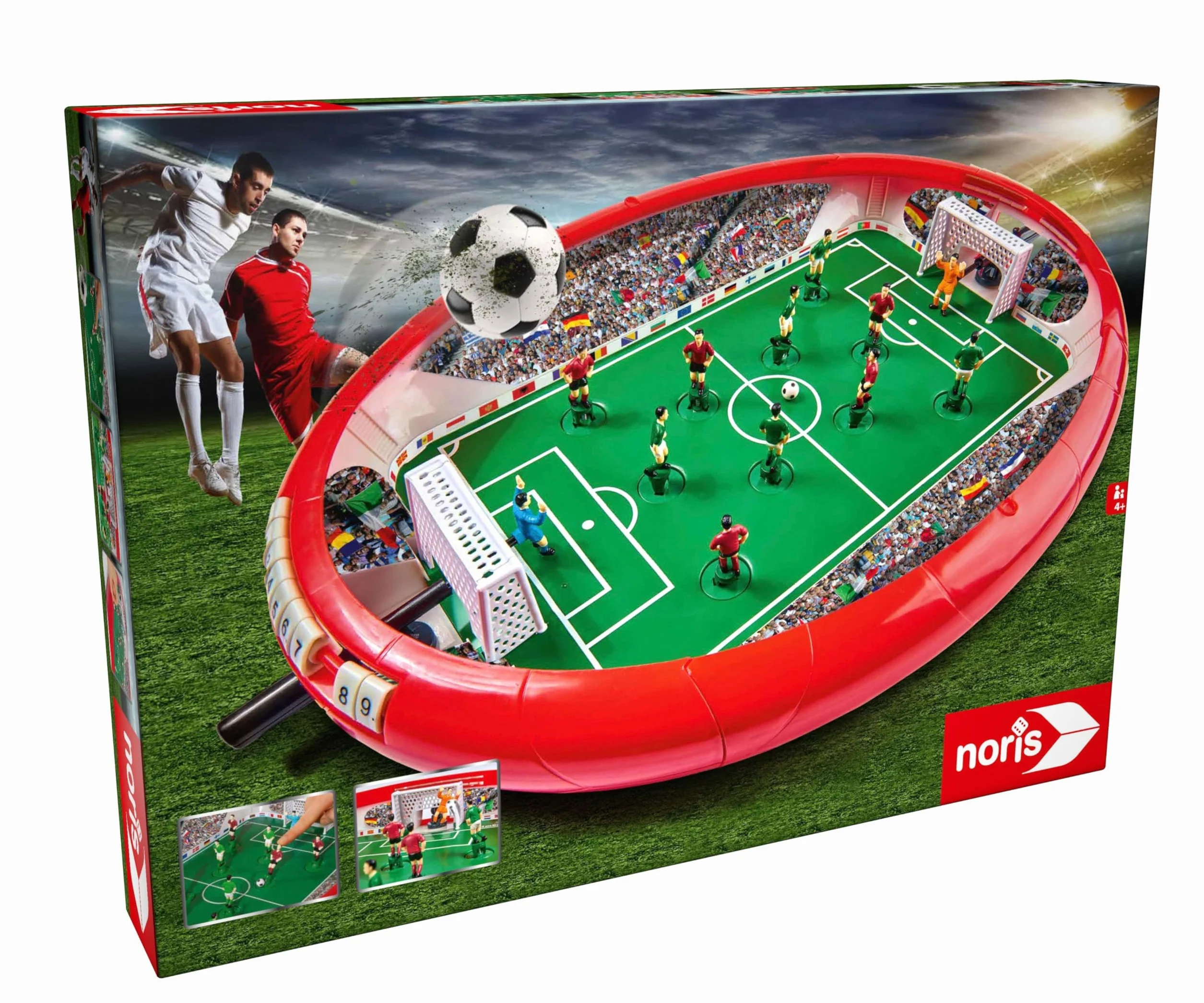 Noris Arena piłkarska